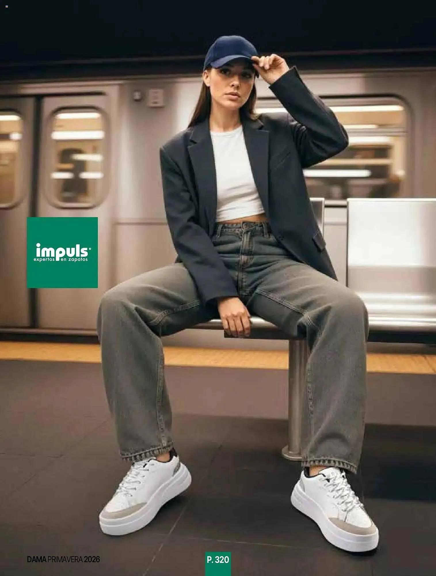 Catálogo de Catálogo Impuls 1 de enero al 1 de junio 2026 - Pagina 322