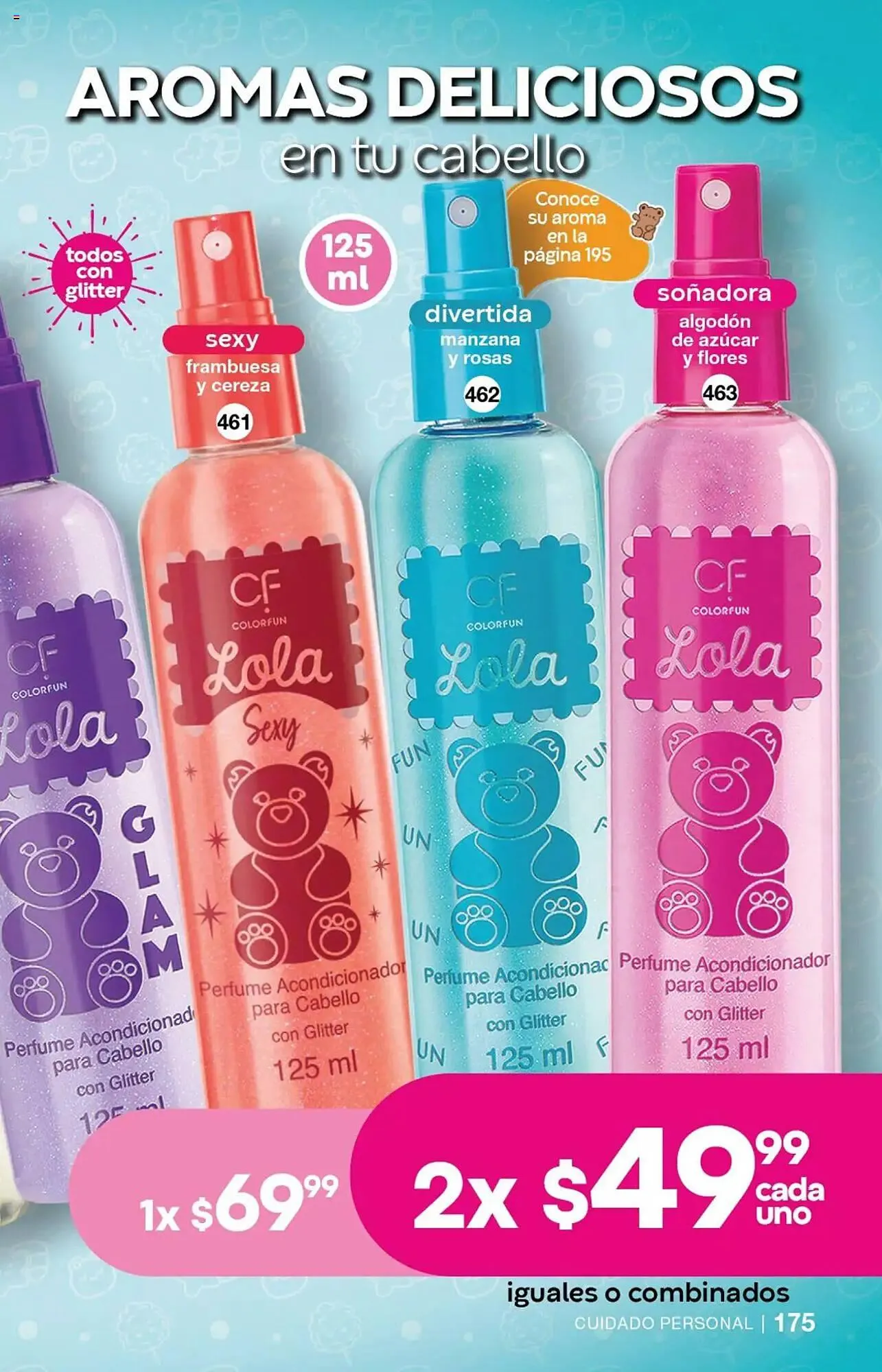 Catálogo de Catálogo Fuller 11 de junio al 2 de julio 2025 - Pagina 175