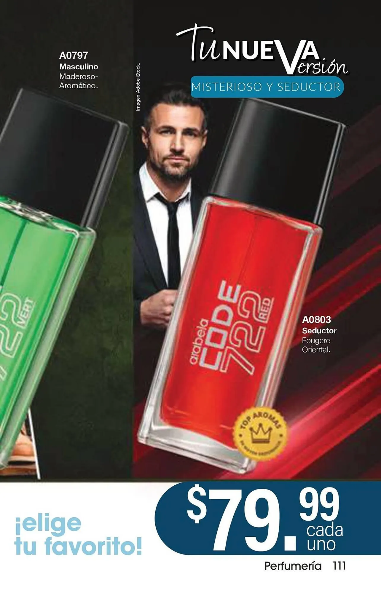 Catálogo de Catálogo Arabela 18 de diciembre al 8 de enero 2026 - Pagina 101