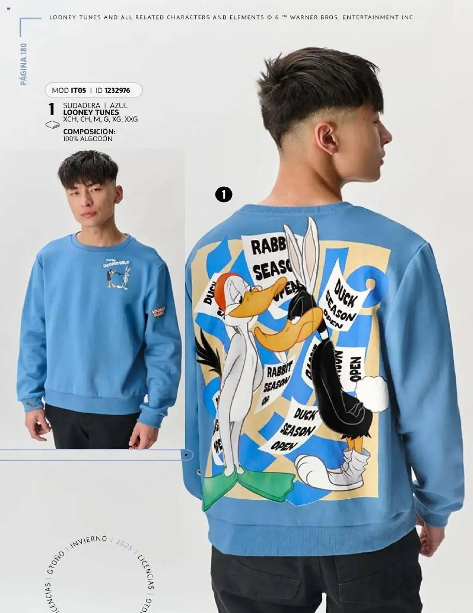 Catálogo de Catálogo Price Shoes 24 de julio al 1 de enero 2026 - Pagina 182