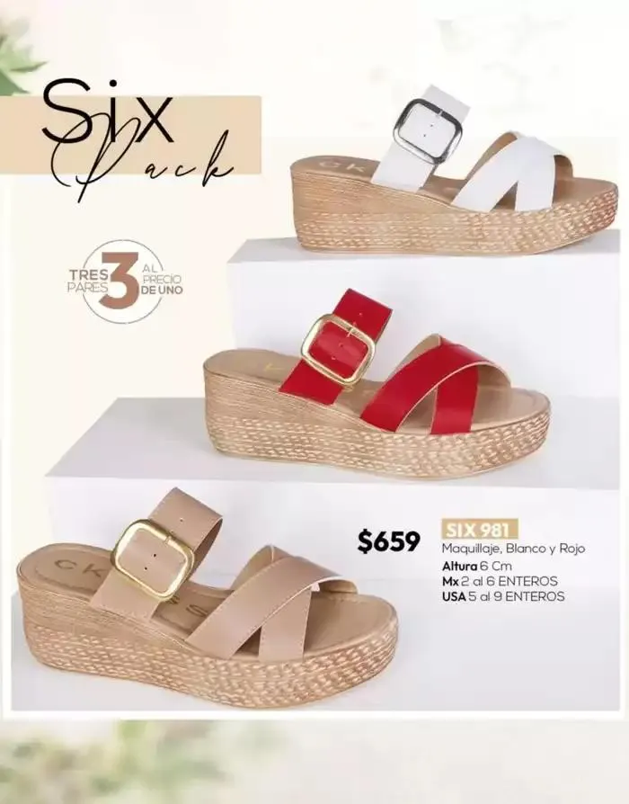 Catálogo de Catálogo Cklass 1 de marzo al 30 de septiembre 2025 - Pagina 53