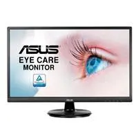 MONITOR ASUS VA249HE / 23.8 / 1920X1080 / TR 5MS / 60HZ / HDMI / D-SUB / VESA ASUS OEM VA249HE