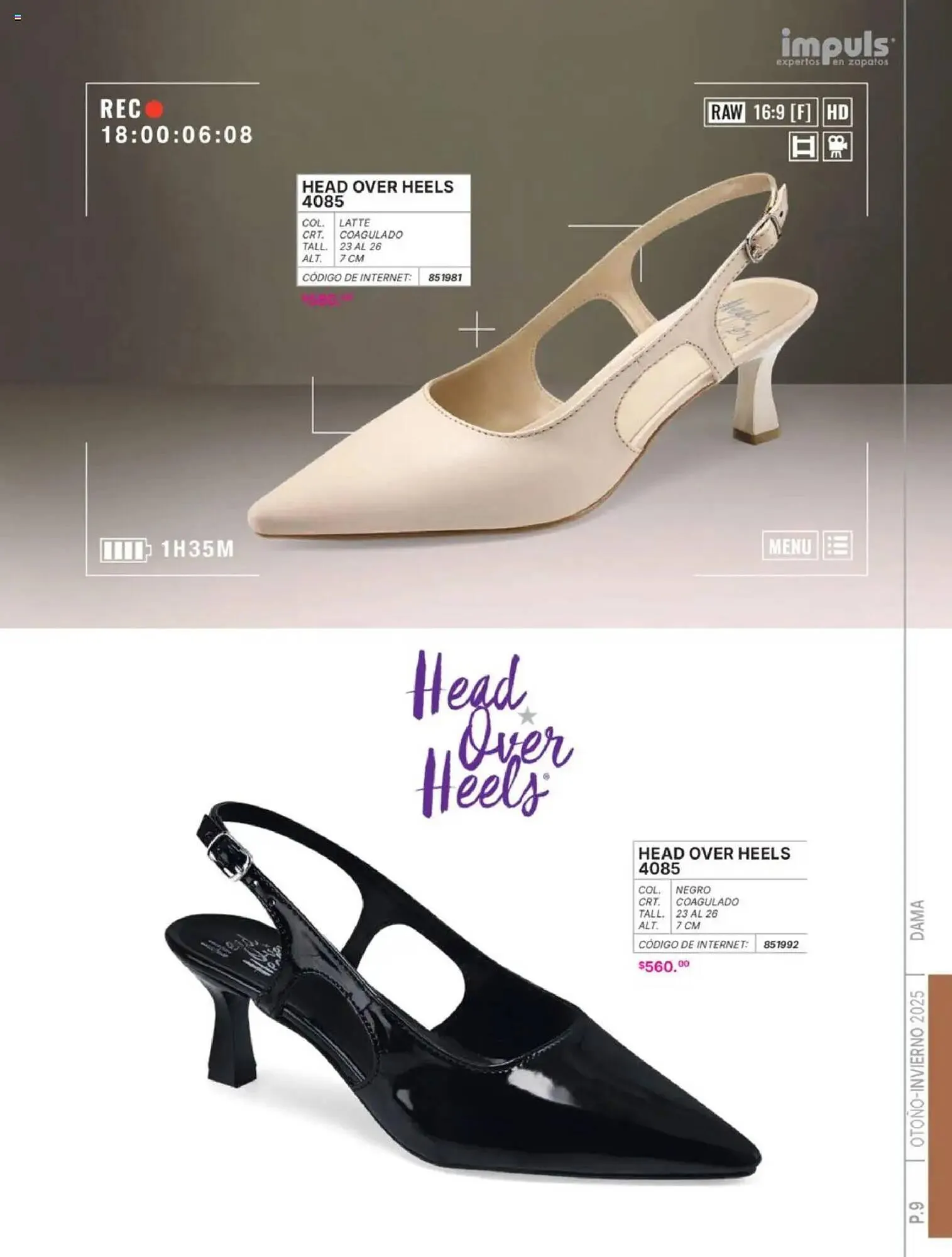 Catálogo de Catálogo Impuls 7 de julio al 1 de octubre 2025 - Pagina 11