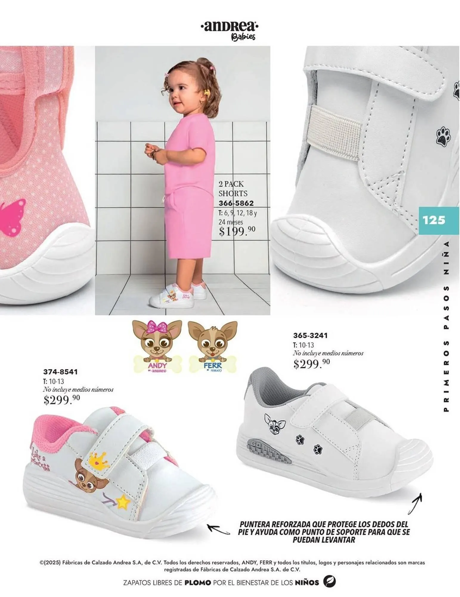 Catálogo de Catálogo Andrea 23 de mayo al 31 de diciembre 2025 - Pagina 49