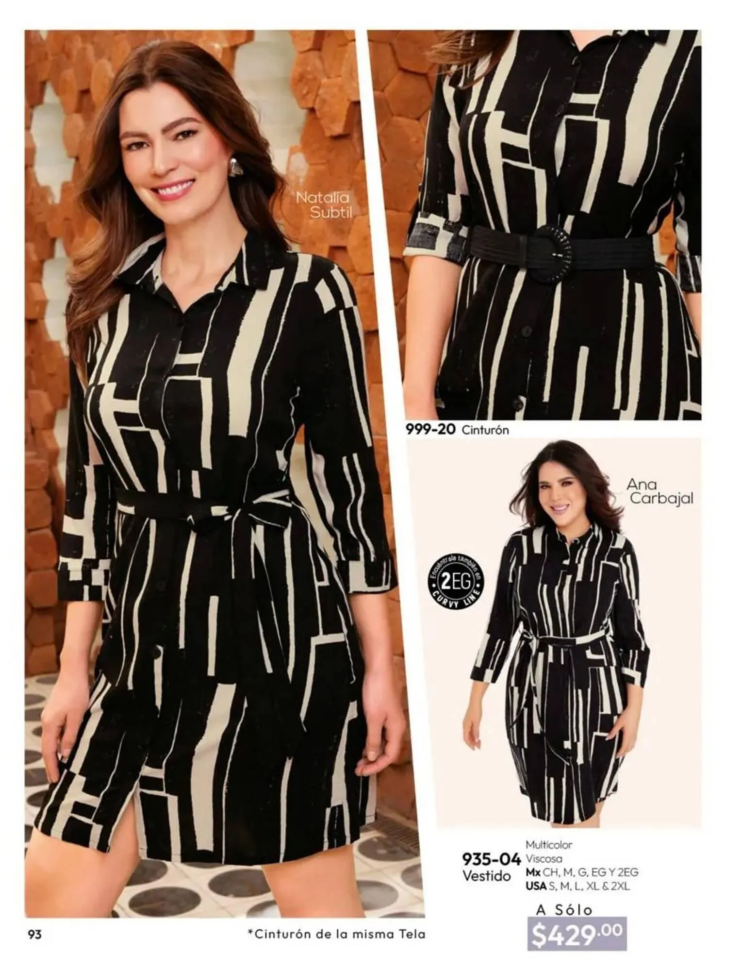 Catálogo de Catálogo Cklass 10 de julio al 31 de diciembre 2025 - Pagina 94