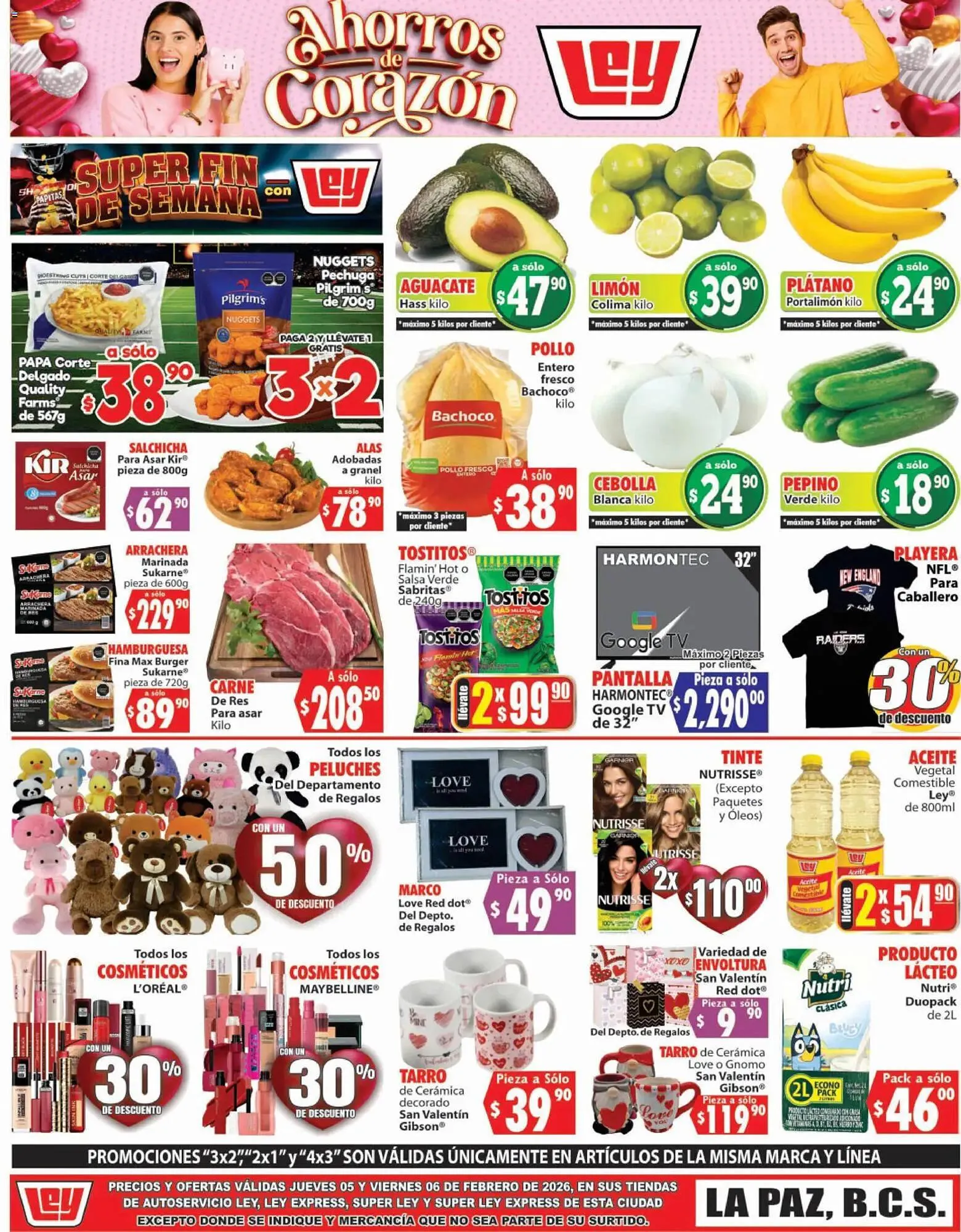 Folleto Casa Ley - 1