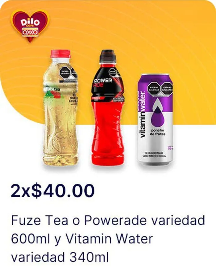 Catálogo de Promociones OXXO  18 de abril al 15 de mayo 2024 - Pagina 10