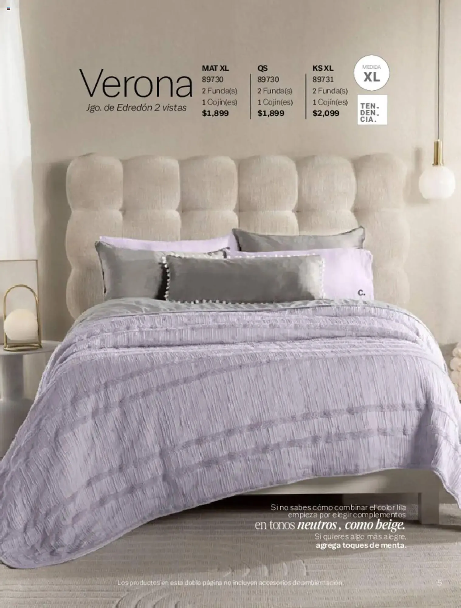 Catálogo de Catálogo Vianney 7 de marzo al 31 de mayo 2025 - Pagina 7