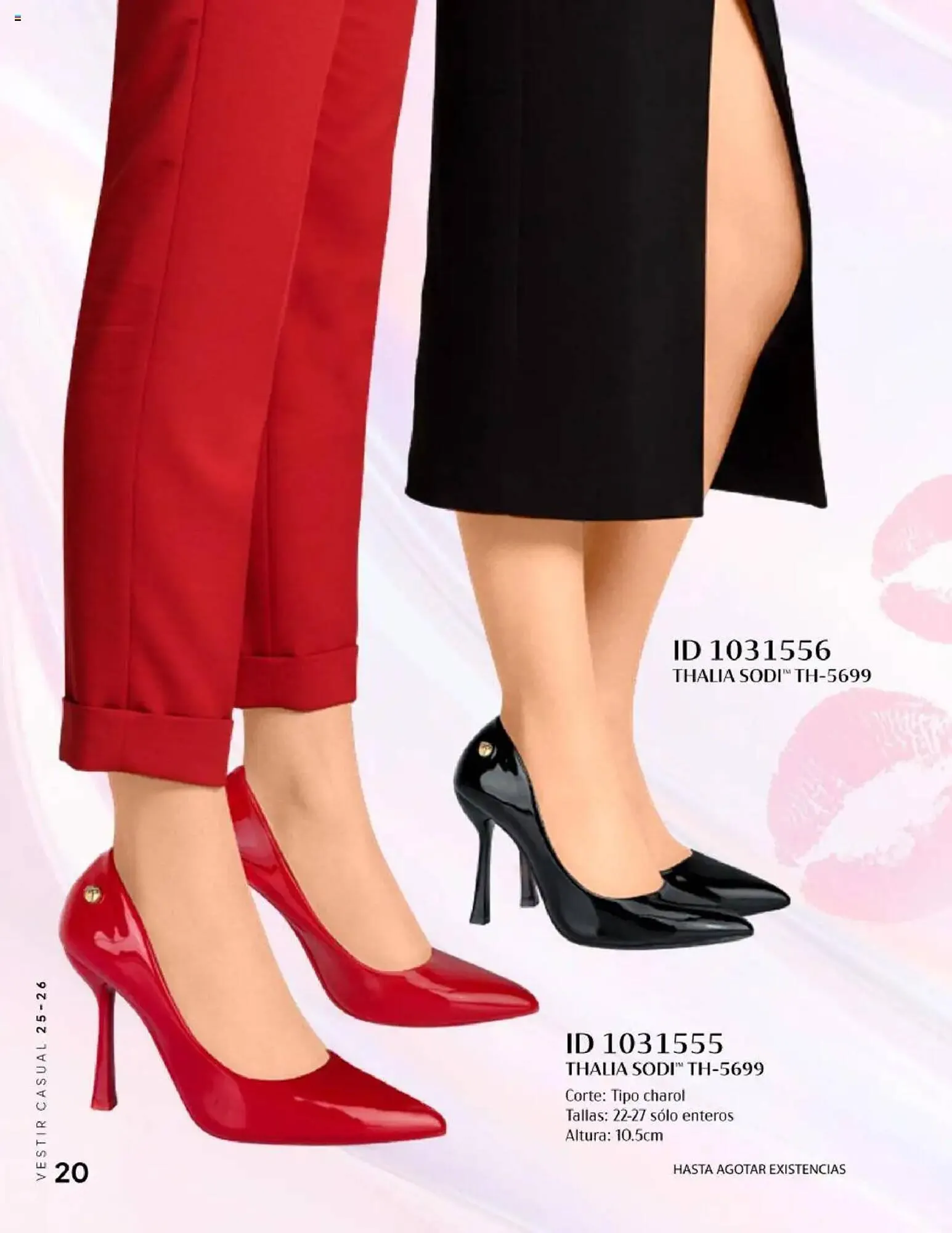 Catálogo de Catálogo Price Shoes 25 de septiembre al 1 de enero 2027 - Pagina 20