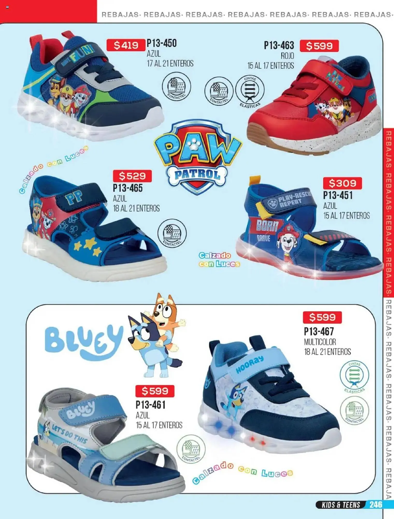 Catálogo de Catálogo Cklass 23 de junio al 1 de enero 2026 - Pagina 247