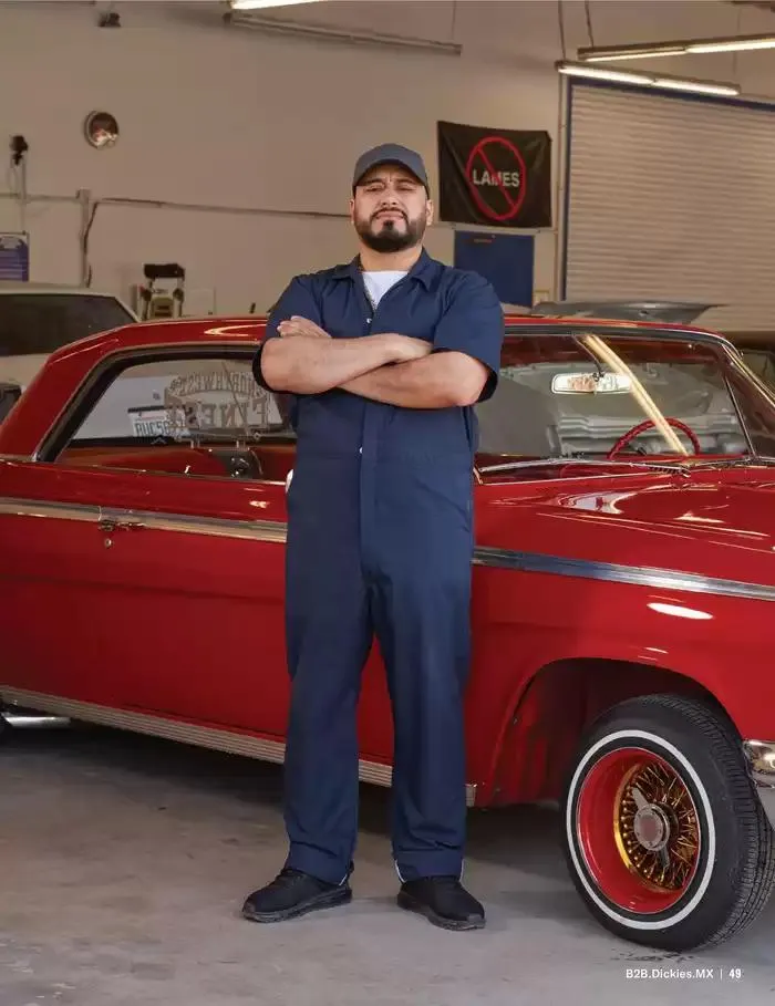 Catálogo de B2B Dickies Catalog 23 de octubre al 30 de abril 2025 - Pagina 49