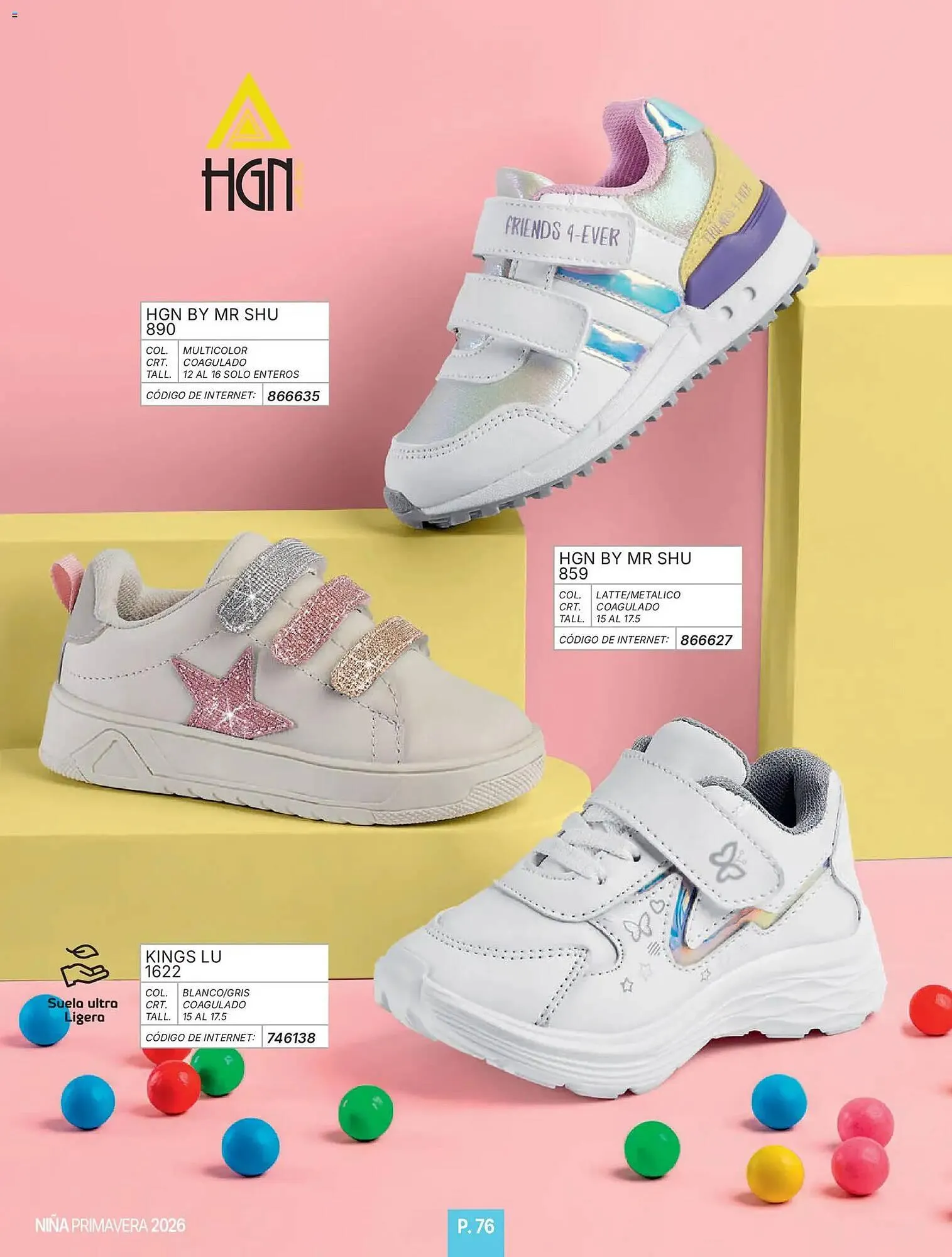 Catálogo de Catálogo Impuls 1 de enero al 1 de junio 2026 - Pagina 78