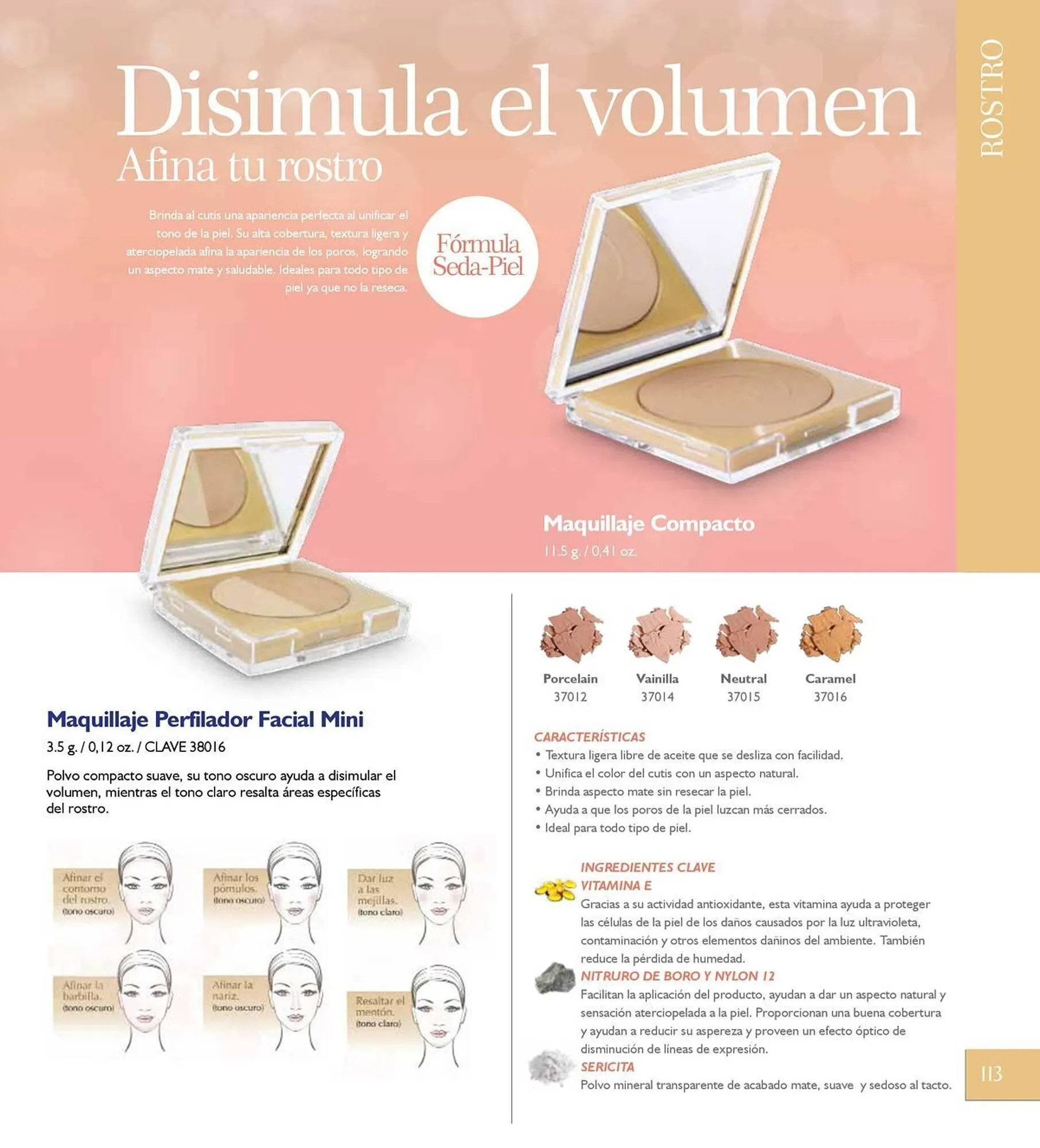 Catálogo de Catálogo Terramar Brands 5 de agosto al 31 de diciembre 2025 - Pagina 113