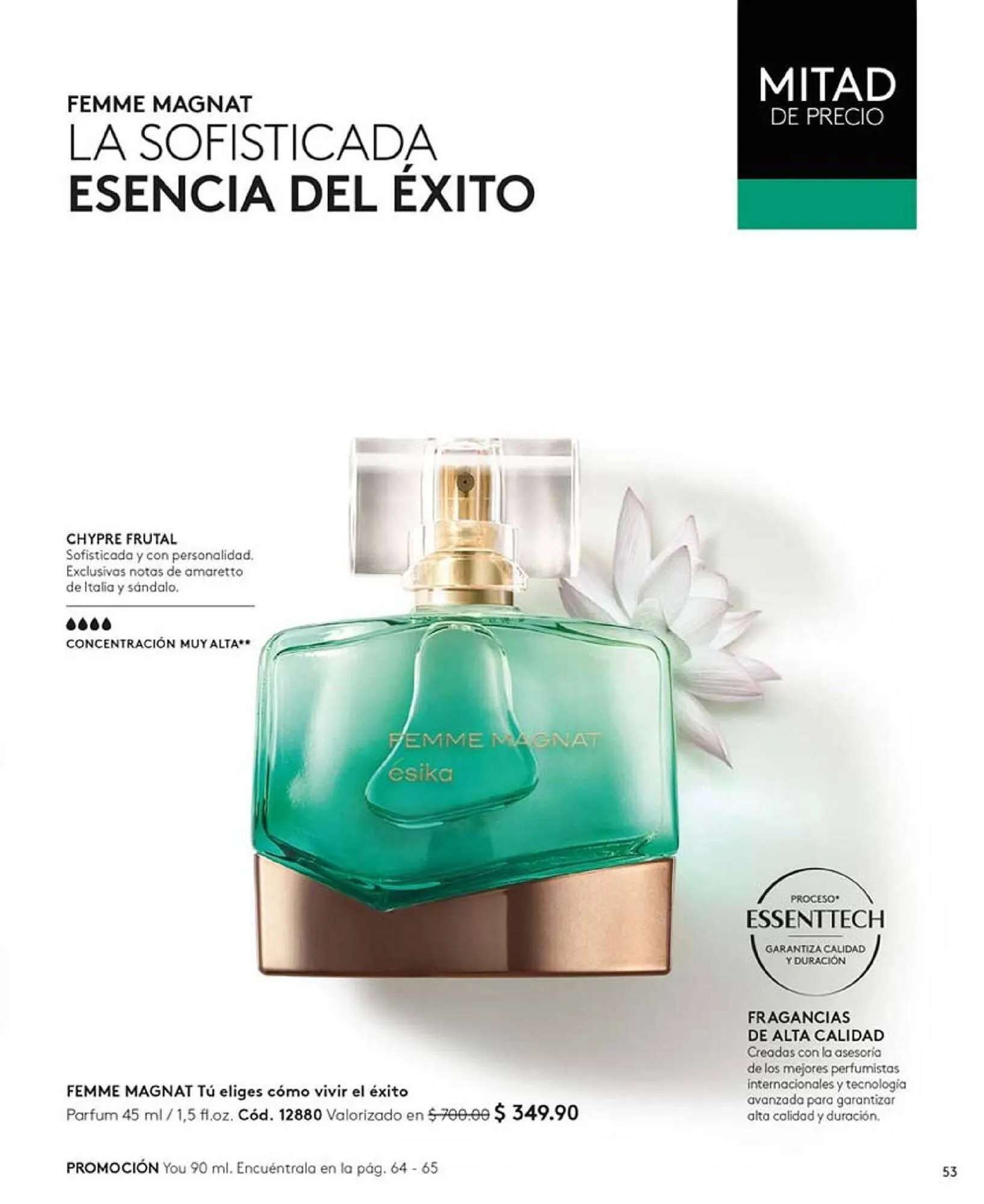 Catálogo de Catálogo Ésika 2 de abril al 15 de mayo 2024 - Pagina 84