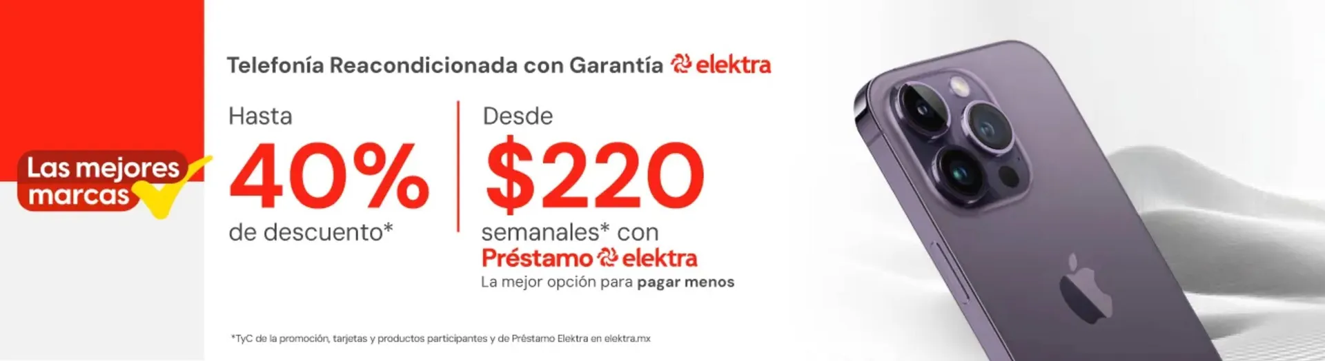 Catálogo de Catálogo Elektra 5 de agosto al 31 de agosto 2025 - Pagina 2