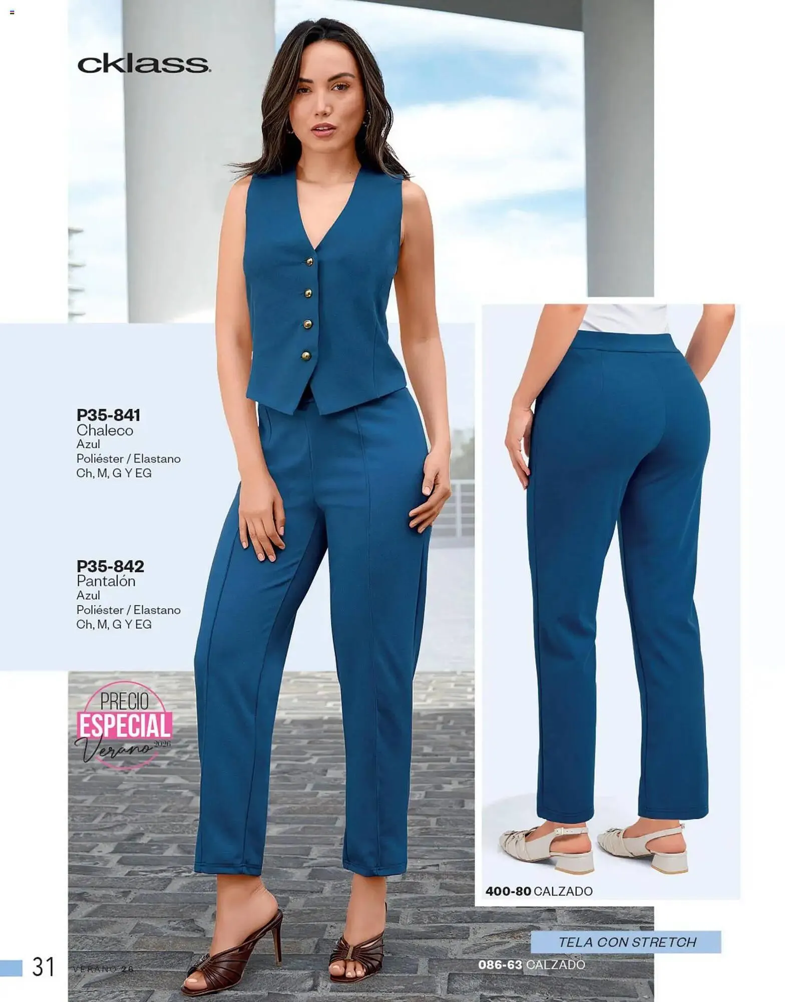 Catálogo de Catálogo Cklass 5 de marzo al 1 de septiembre 2026 - Pagina 32