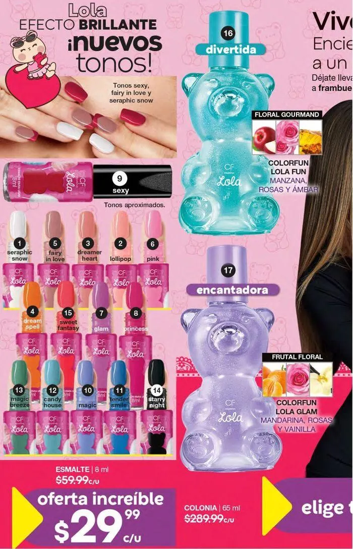 Catálogo de Fuller CAMPAÑA 09 8 de agosto al 27 de agosto 2024 - Pagina 93