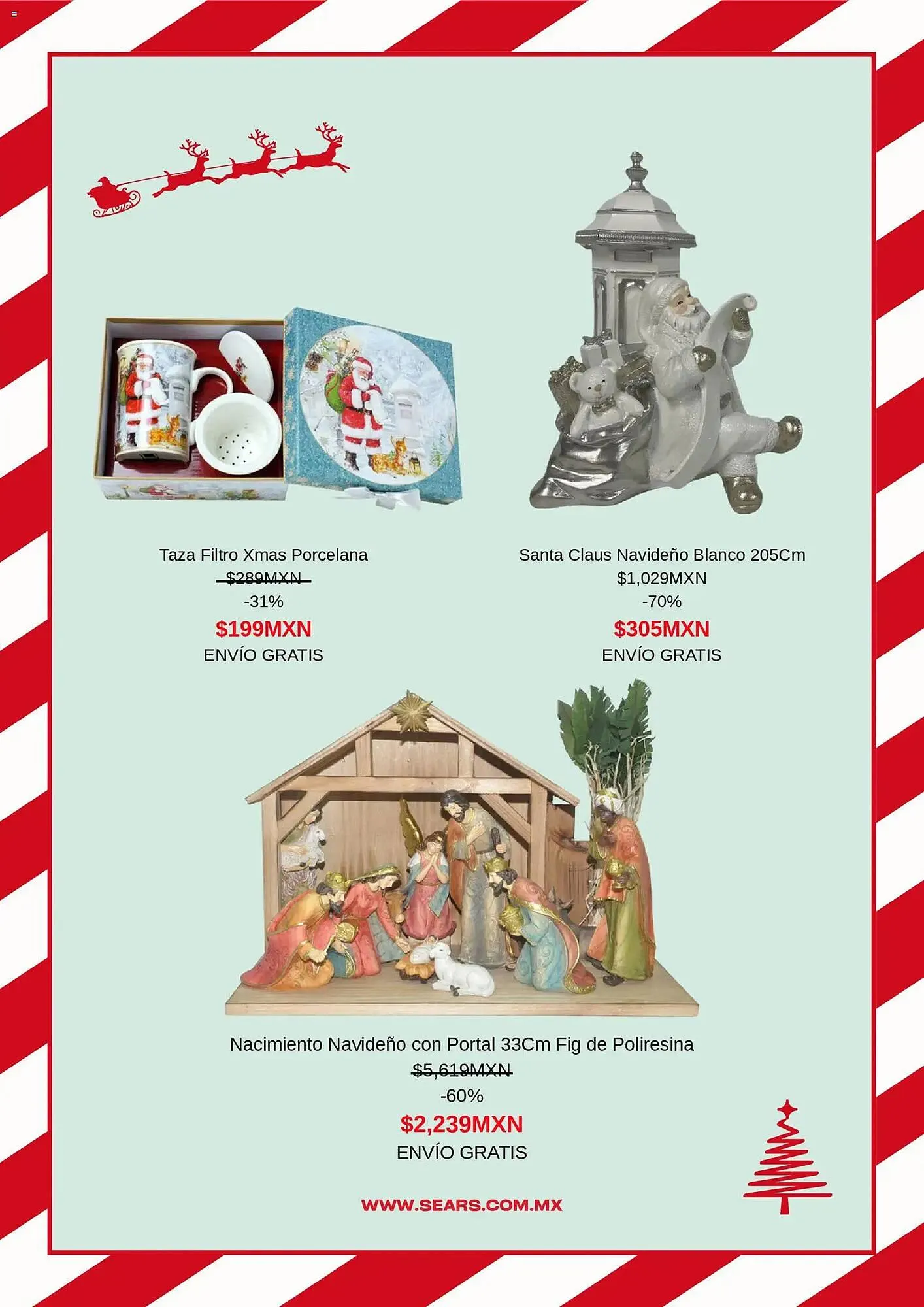 Catálogo de Catálogo Sears 10 de diciembre al 6 de enero 2026 - Pagina 4