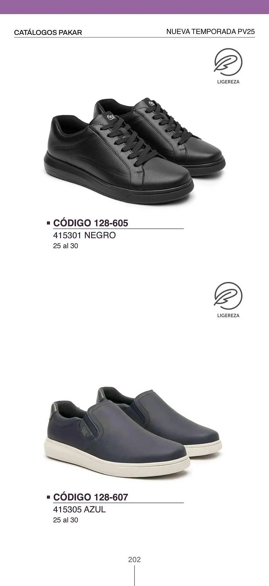 Catálogo de Catálogo SC Pakar 14 de abril al 22 de junio 2025 - Pagina 202