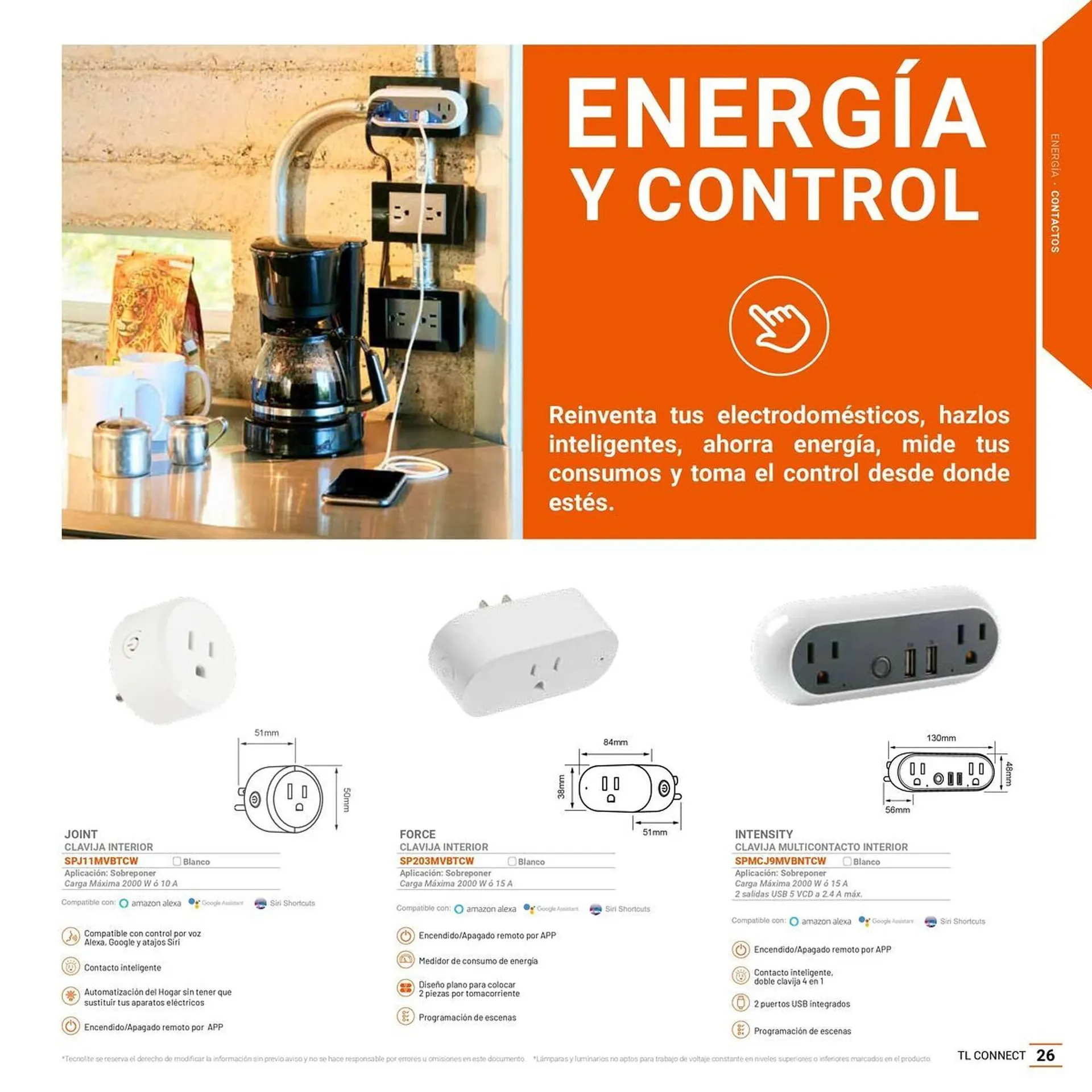 Catálogo de Catálogo Tecnolite 27 de junio al 31 de diciembre 2025 - Pagina 14