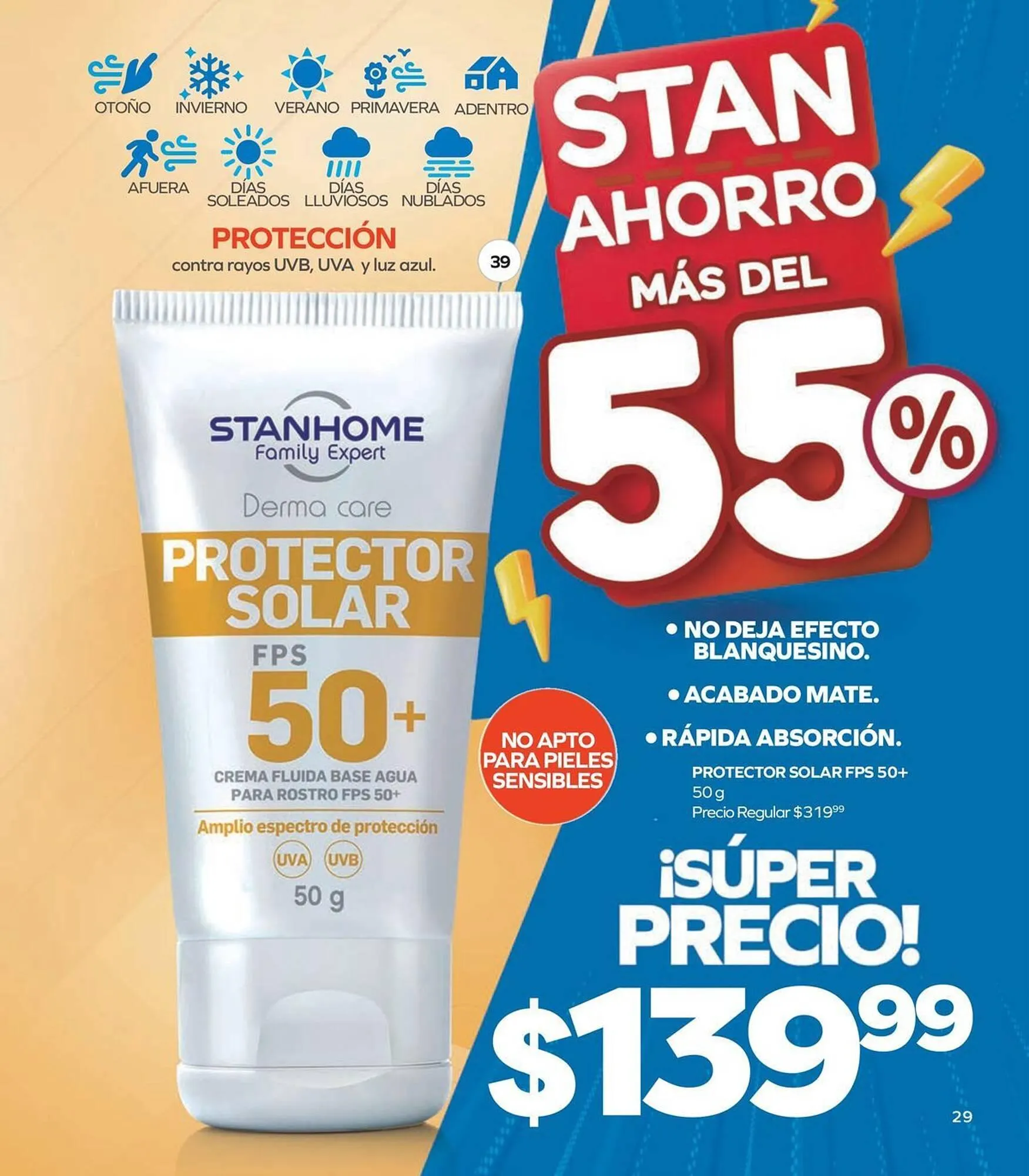 Catálogo de Catálogo Stanhome 3 de marzo al 20 de marzo 2026 - Pagina 33