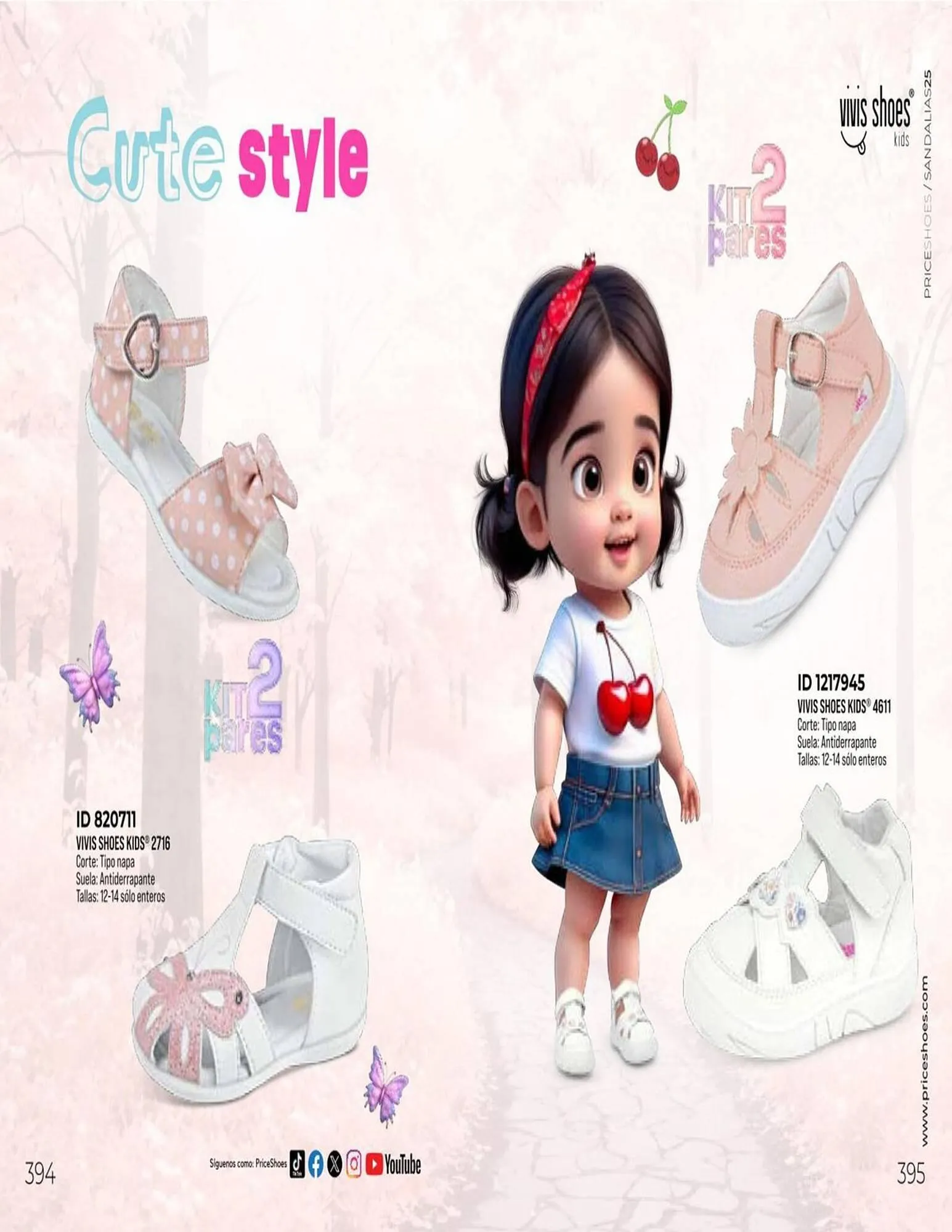 Catálogo de Catálogo Price Shoes 9 de junio al 31 de diciembre 2025 - Pagina 197