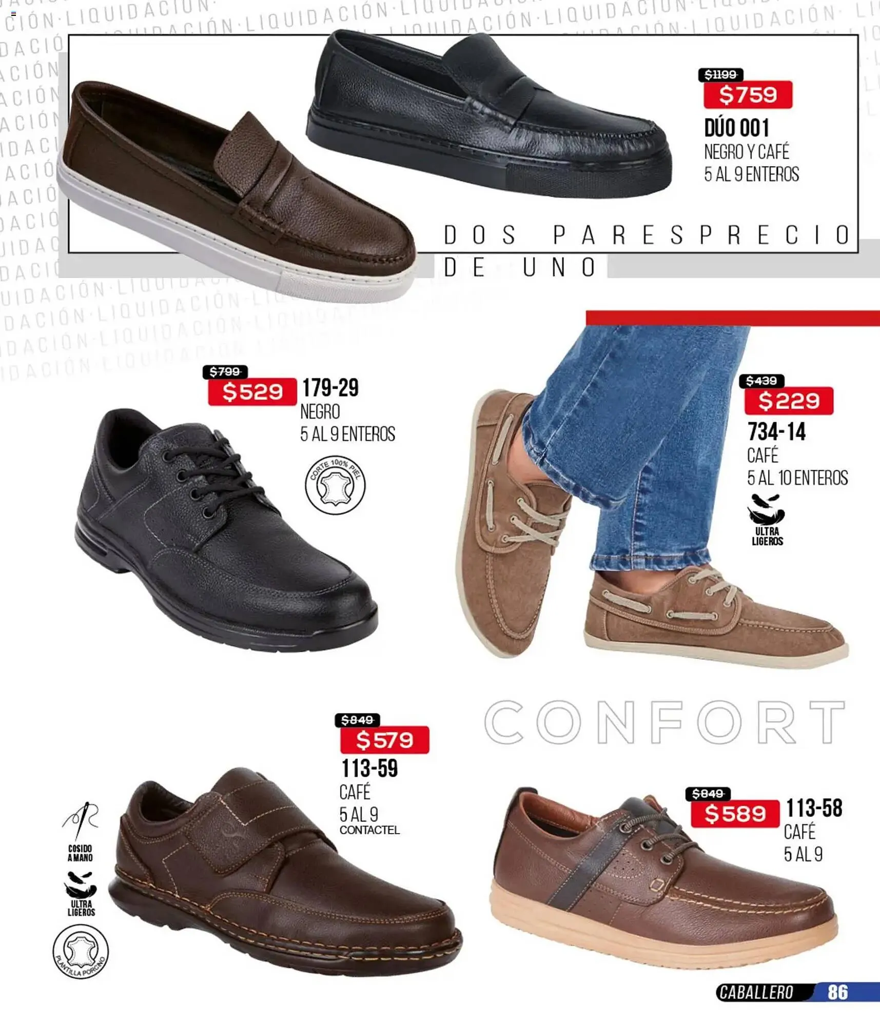 Catálogo de Catálogo Cklass 18 de marzo al 1 de agosto 2026 - Pagina 87