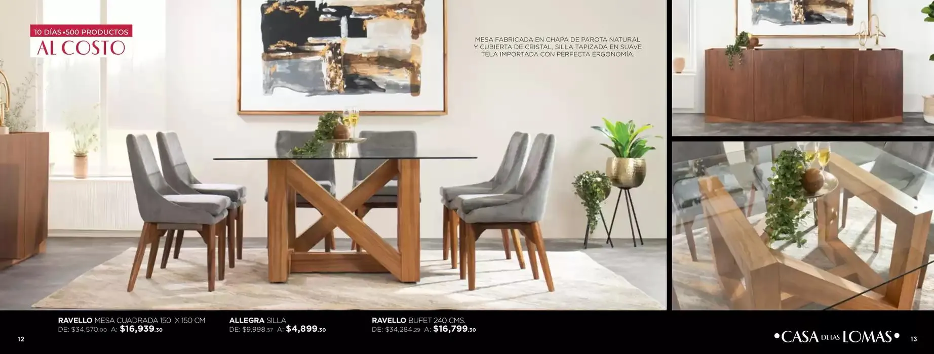 Catálogo de Catálogo del mes 9 de abril al 30 de abril 2025 - Pagina 7