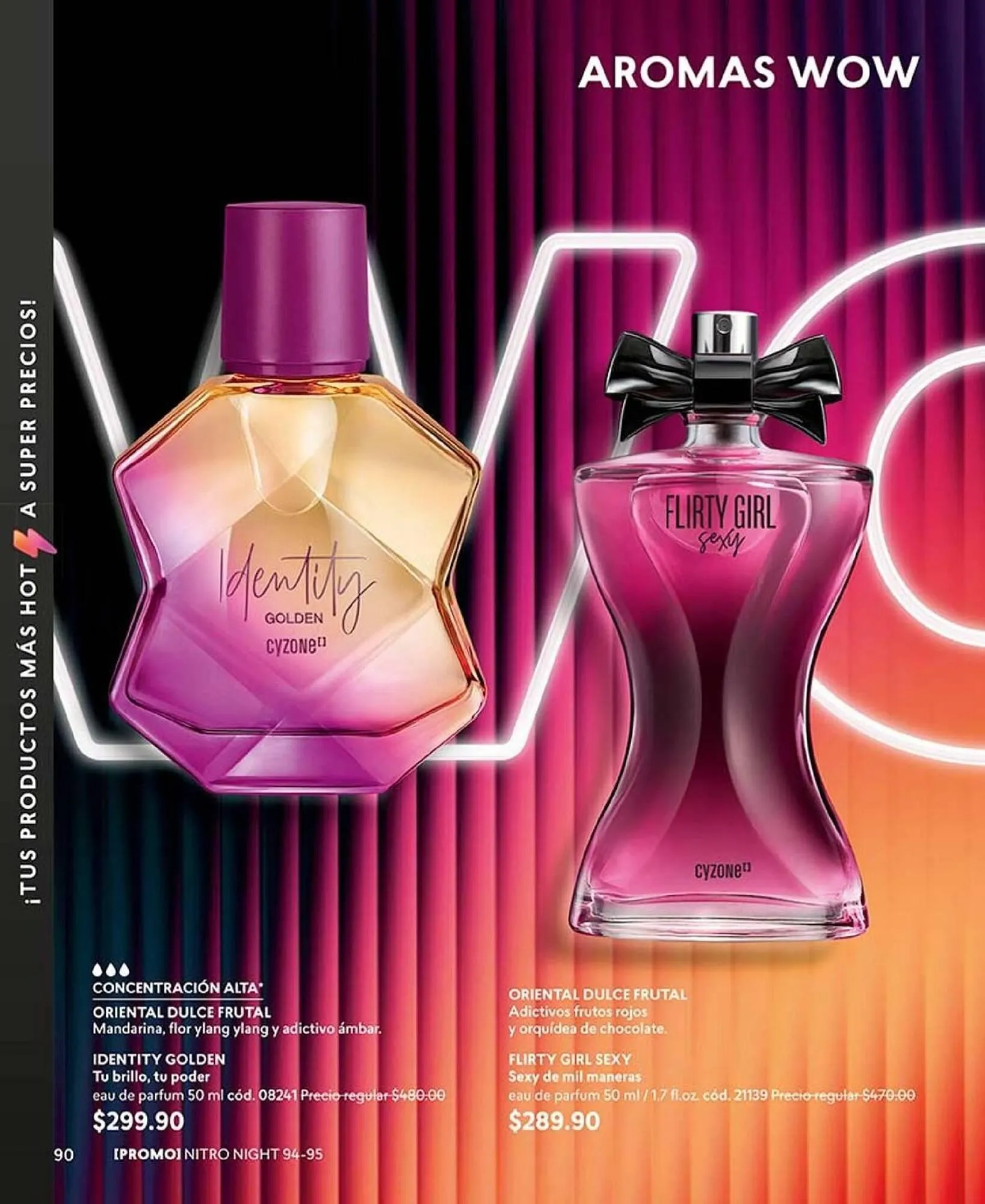 Catálogo de Catálogo Cyzone 1 de agosto al 31 de agosto 2026 - Pagina 98