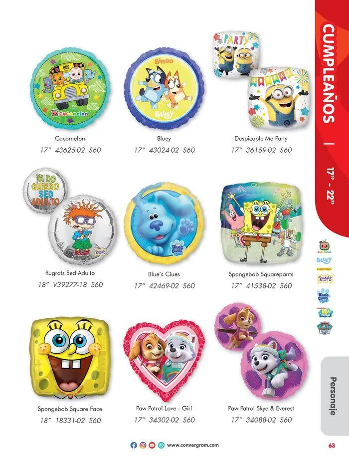 Catalogo de EVERYDAY 2024 22 de noviembre al 31 de diciembre 2024 - Pag 65