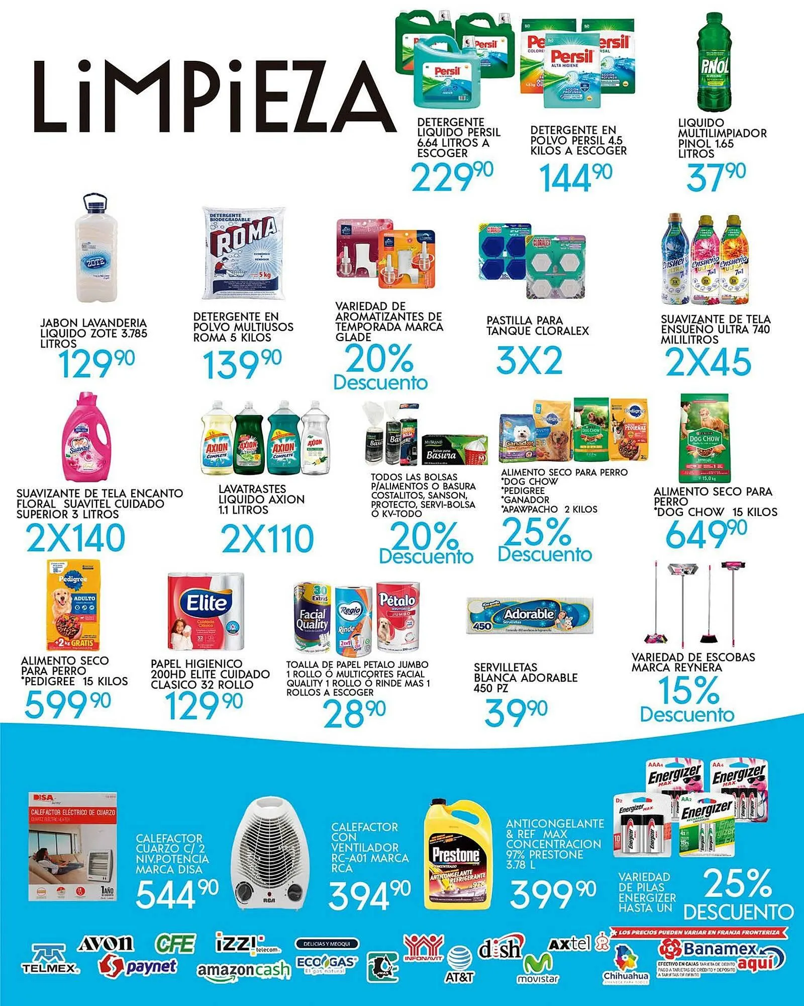 Catálogo de Folleto Alsuper 14 de octubre al 16 de octubre 2025 - Pagina 5