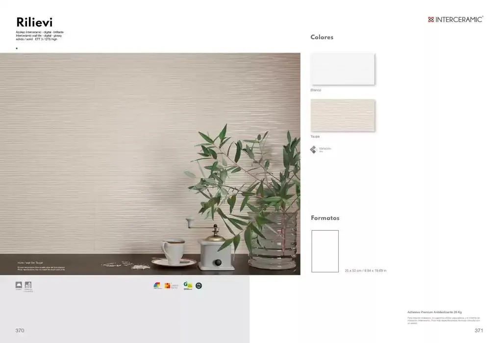 Catálogo de Colección de Pisos y Azulejos 14 de noviembre al 31 de marzo 2025 - Pagina 186