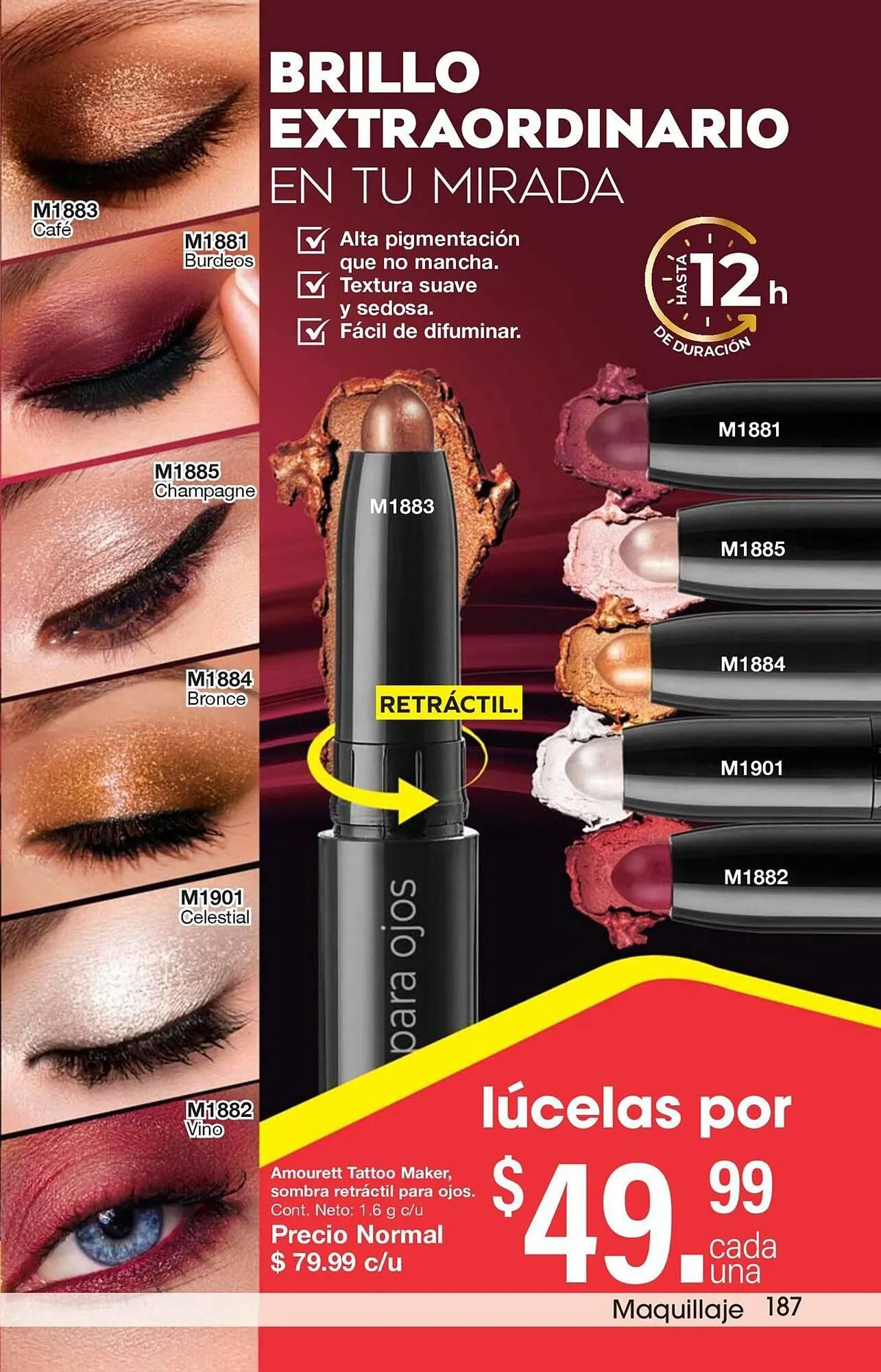 Catálogo de Catálogo Arabela 14 de agosto al 4 de septiembre 2025 - Pagina 157