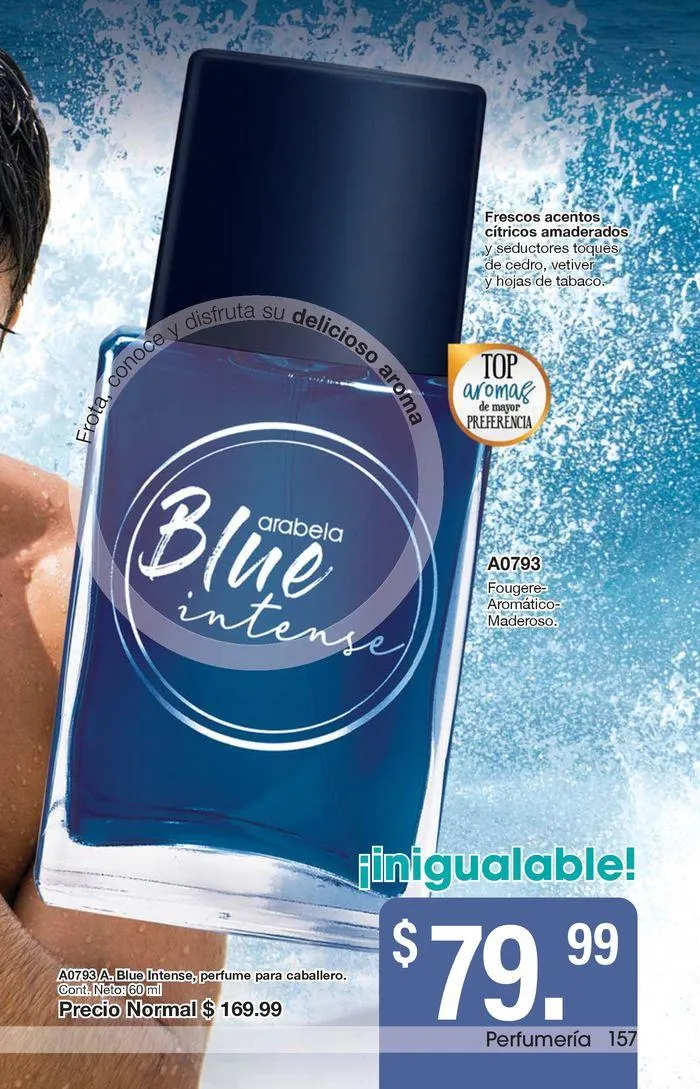 Catálogo de Arabela Campaña 15 25 de junio al 11 de julio 2024 - Pagina 131