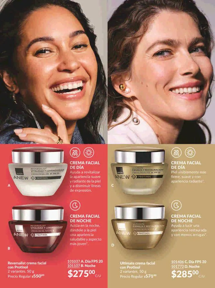 Catálogo de Avon COSMÉTICOS C14 27 de julio al 29 de agosto 2024 - Pagina 191