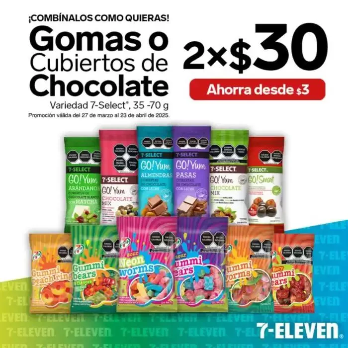 Catálogo de Promos 27 de marzo al 23 de abril 2025 - Pagina 10