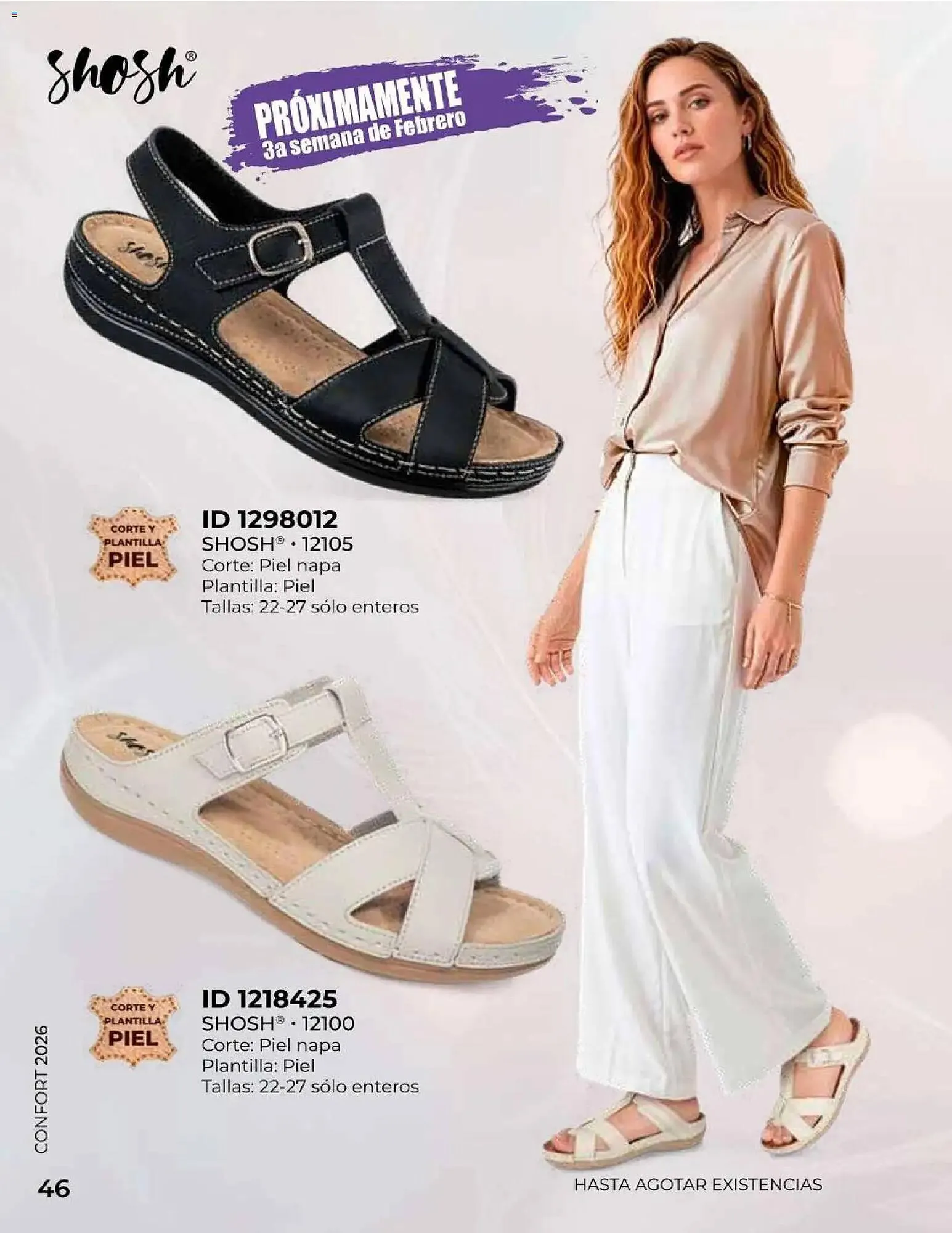 Catálogo de Catálogo Price Shoes 15 de febrero al 1 de enero 2027 - Pagina 46