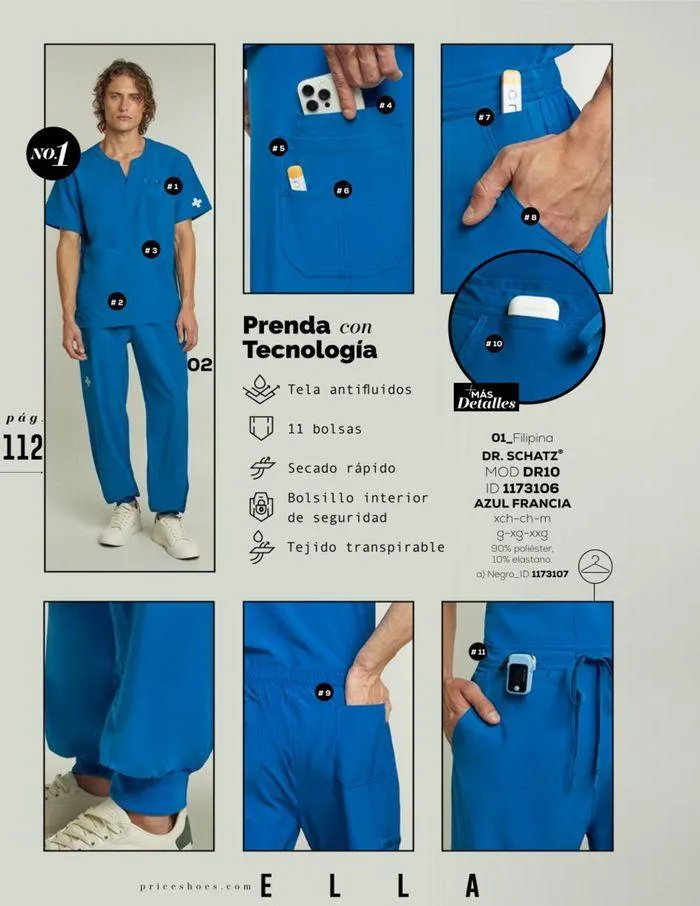 Catálogo de ELLA - OTO-INV  13 de septiembre al 31 de enero 2025 - Pagina 114