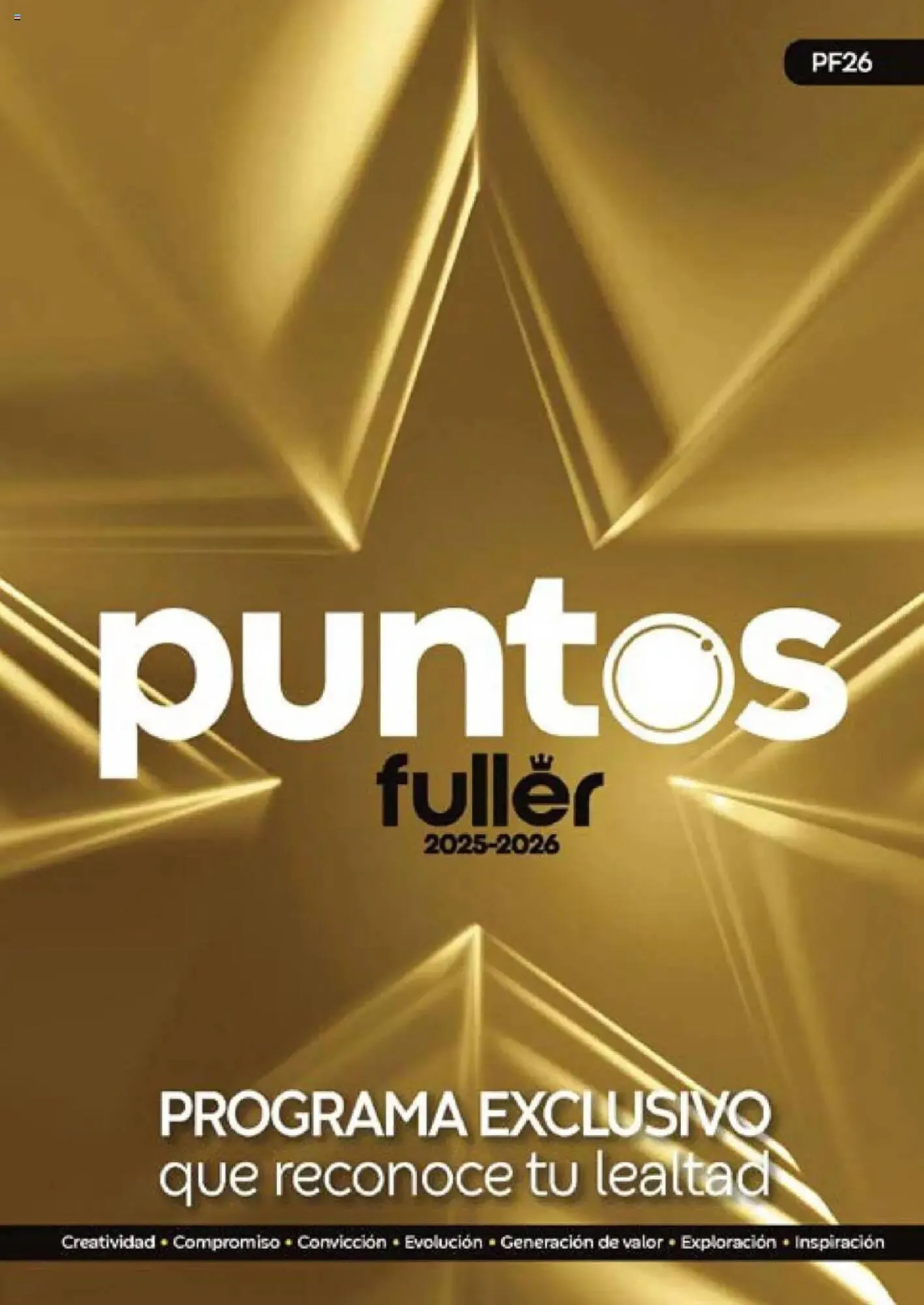 Catálogo de Catálogo Fuller 13 de junio al 20 de junio 2025 - Pagina 1