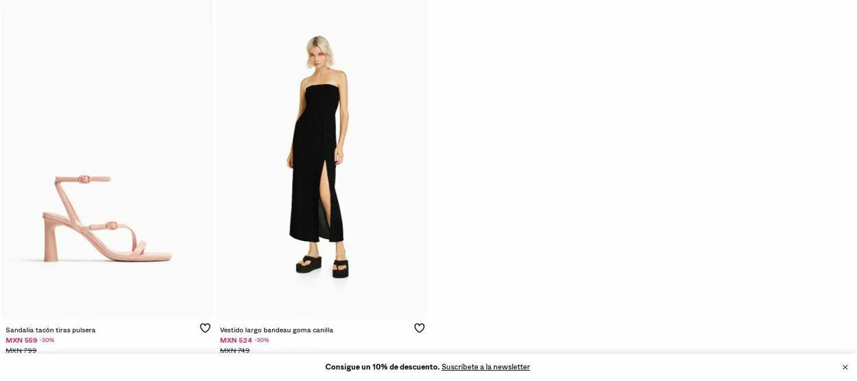 Catálogo de Bershka 4 de septiembre al 13 de septiembre 2023 - Pagina 60