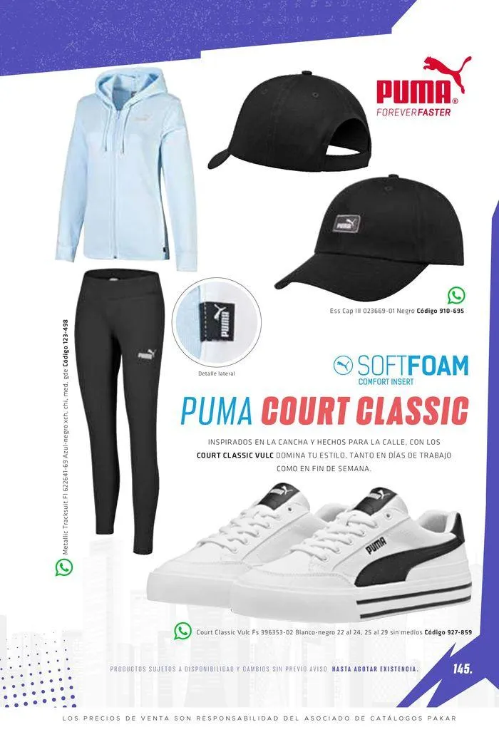 Catálogo de Pakar Women! 19 de marzo al 20 de junio 2024 - Pagina 145