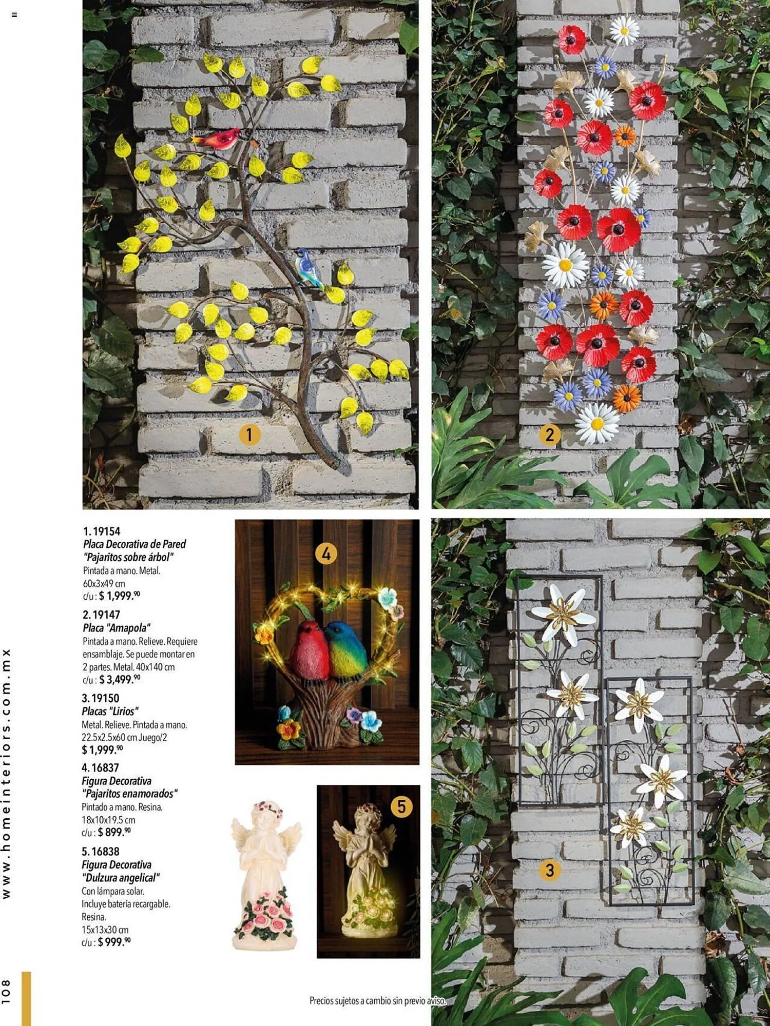 Catálogo de Catálogo Home Interiors 25 de junio al 2 de julio 2024 - Pagina 40