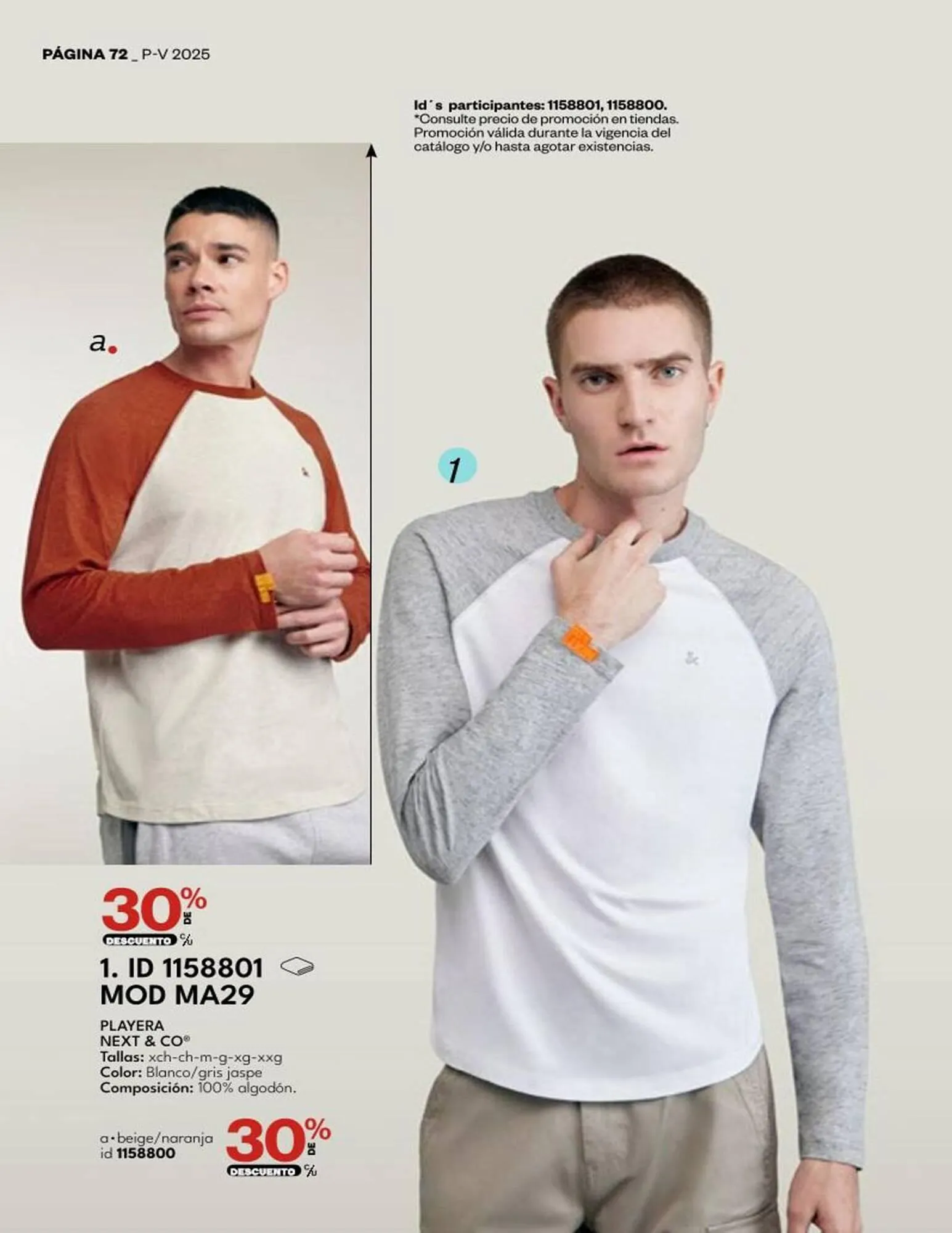 Catálogo de Catálogo Price Shoes 5 de junio al 31 de diciembre 2025 - Pagina 74