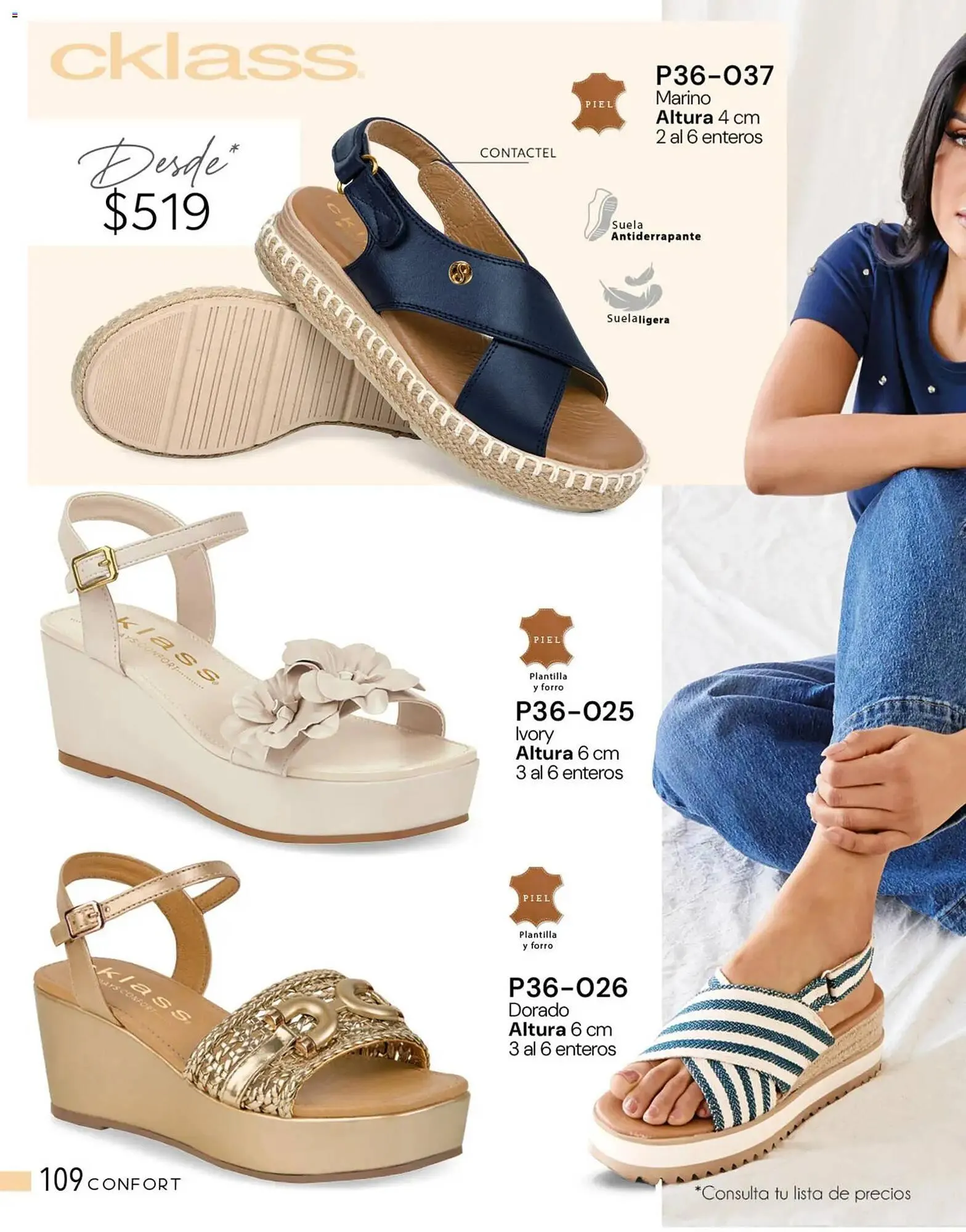 Catálogo de Catálogo Cklass 5 de marzo al 1 de septiembre 2026 - Pagina 345