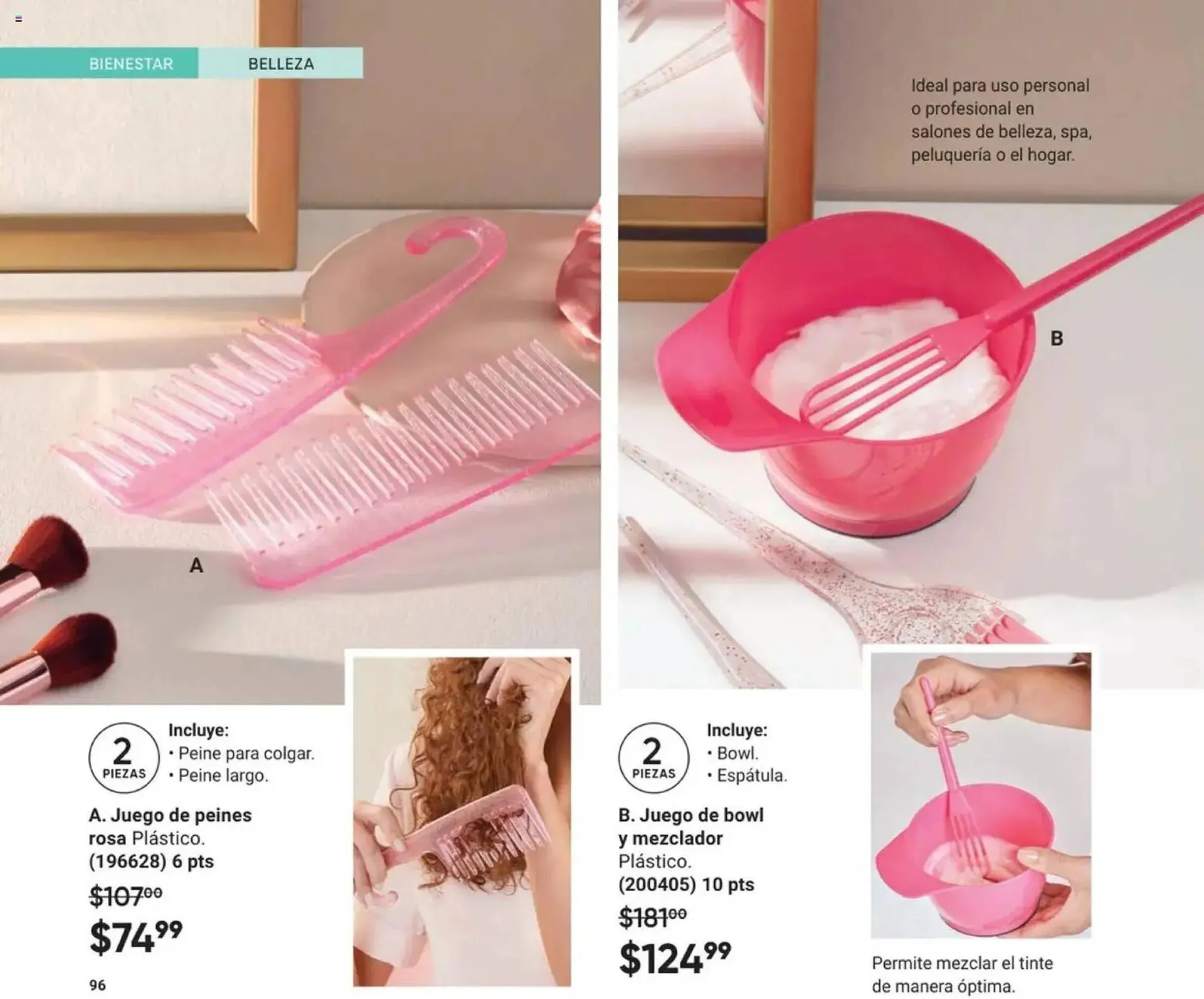 Catálogo de Catálogo Avon 20 de diciembre al 23 de enero 2026 - Pagina 98