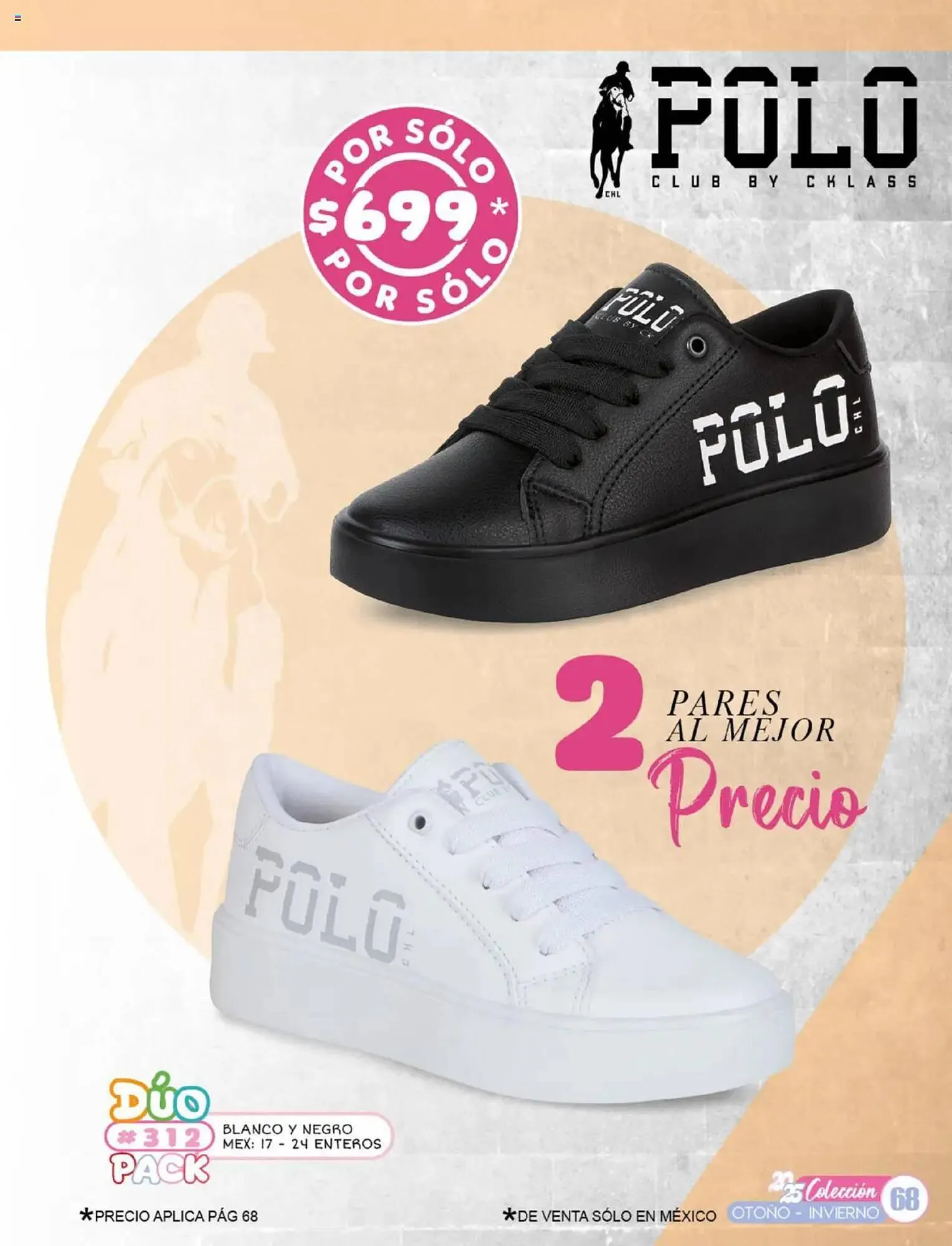 Catálogo de Catálogo Cklass 14 de julio al 1 de enero 2026 - Pagina 155