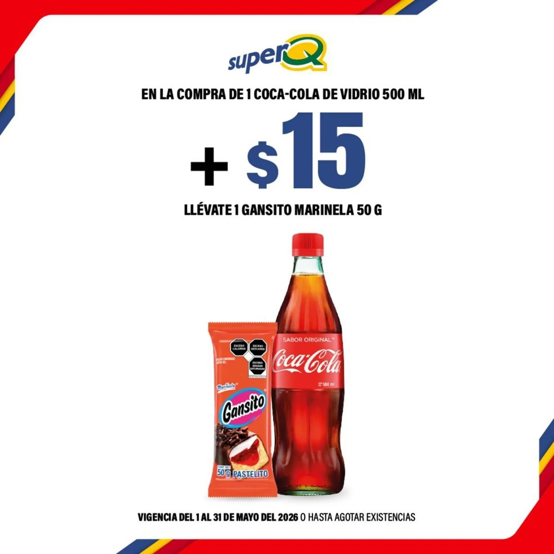 Catálogo de Catálogo Super Q 1 de mayo al 31 de mayo 2026 - Pagina 97