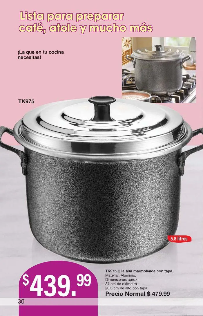 Catálogo de Arabela Campaña 16 4 de julio al 25 de julio 2024 - Pagina 30