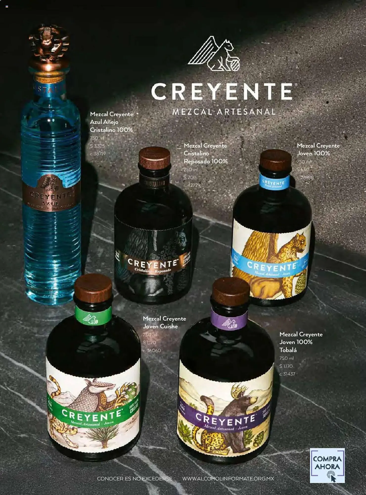 Catálogo de Catálogo Bodegas Alianza 1 de julio al 1 de octubre 2025 - Pagina 9