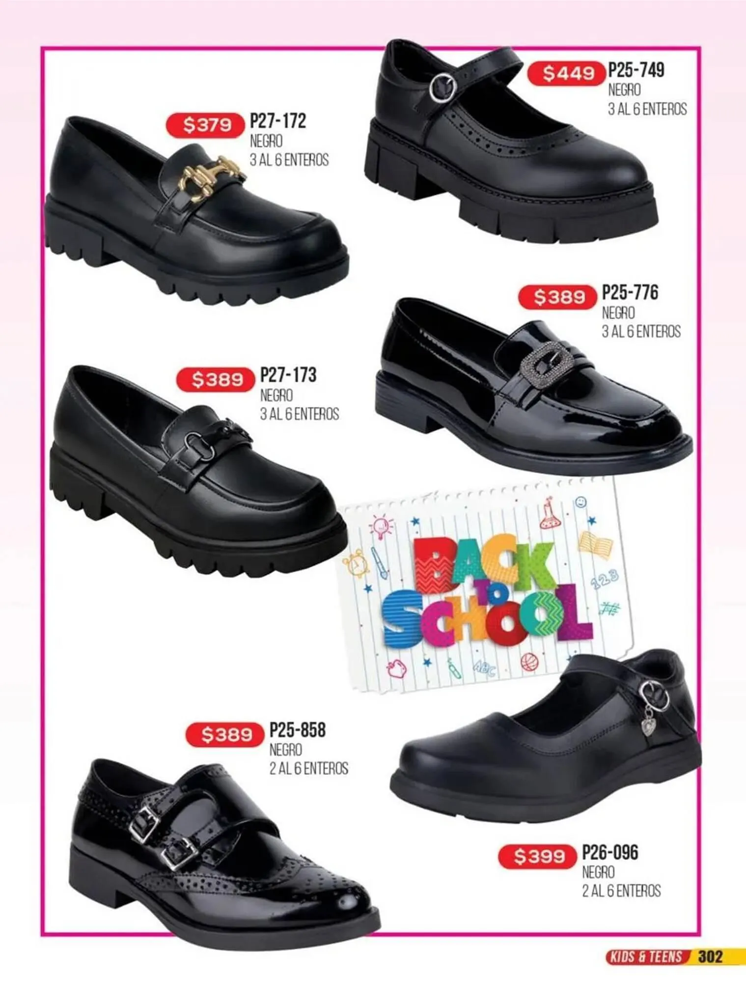 Catálogo de Catálogo Cklass 13 de abril al 31 de mayo 2026 - Pagina 304